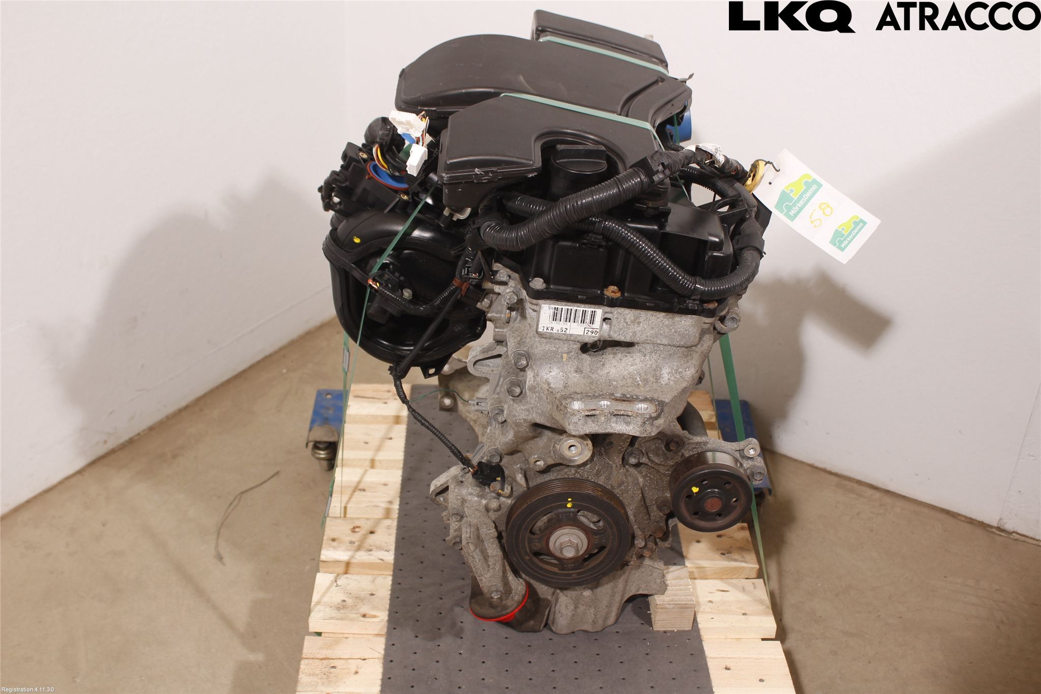 Peugeot 108 15-22 Motor Bensin