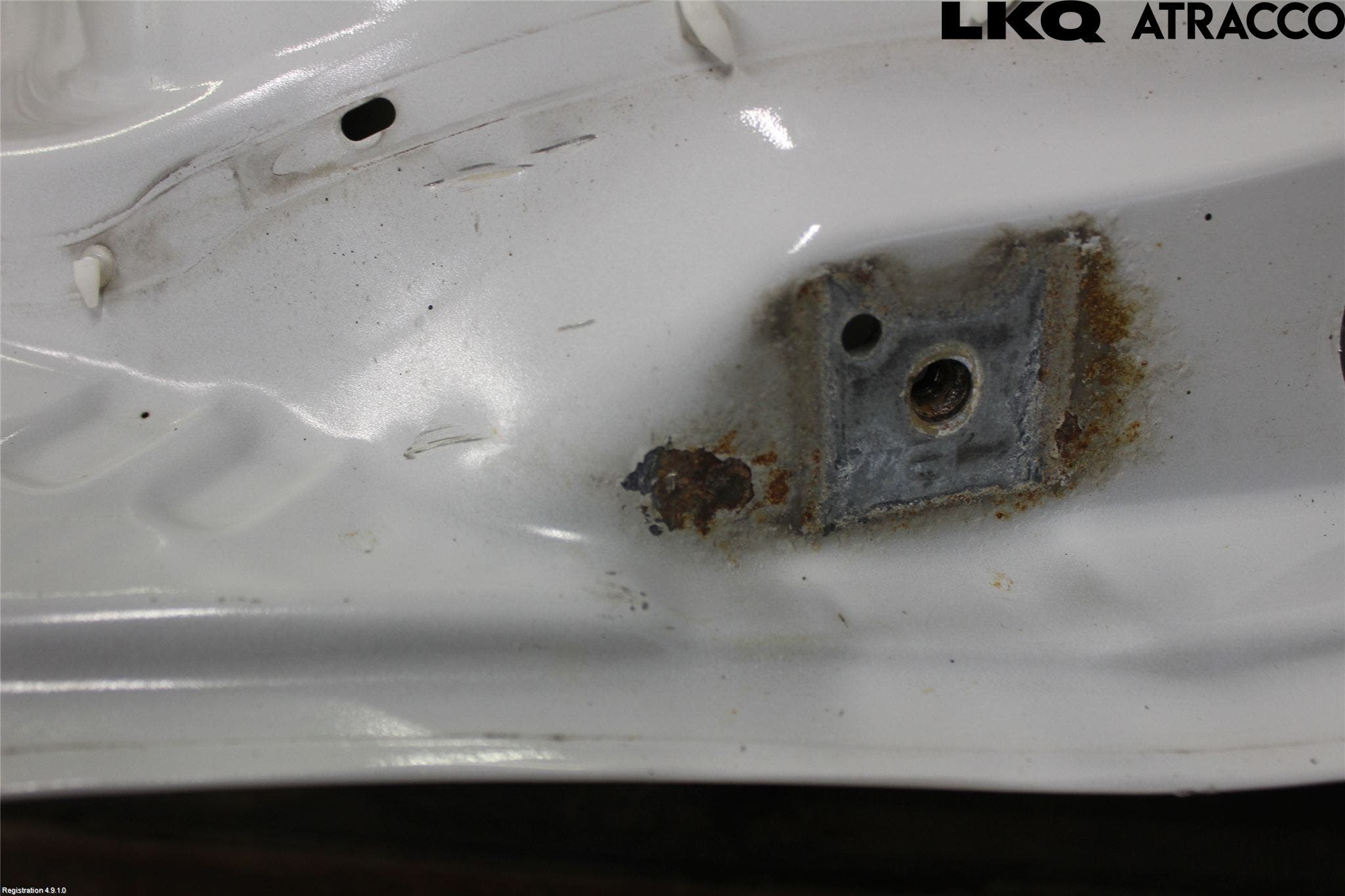 Citroen C4 II 11-18 Dörr Fram Vänster