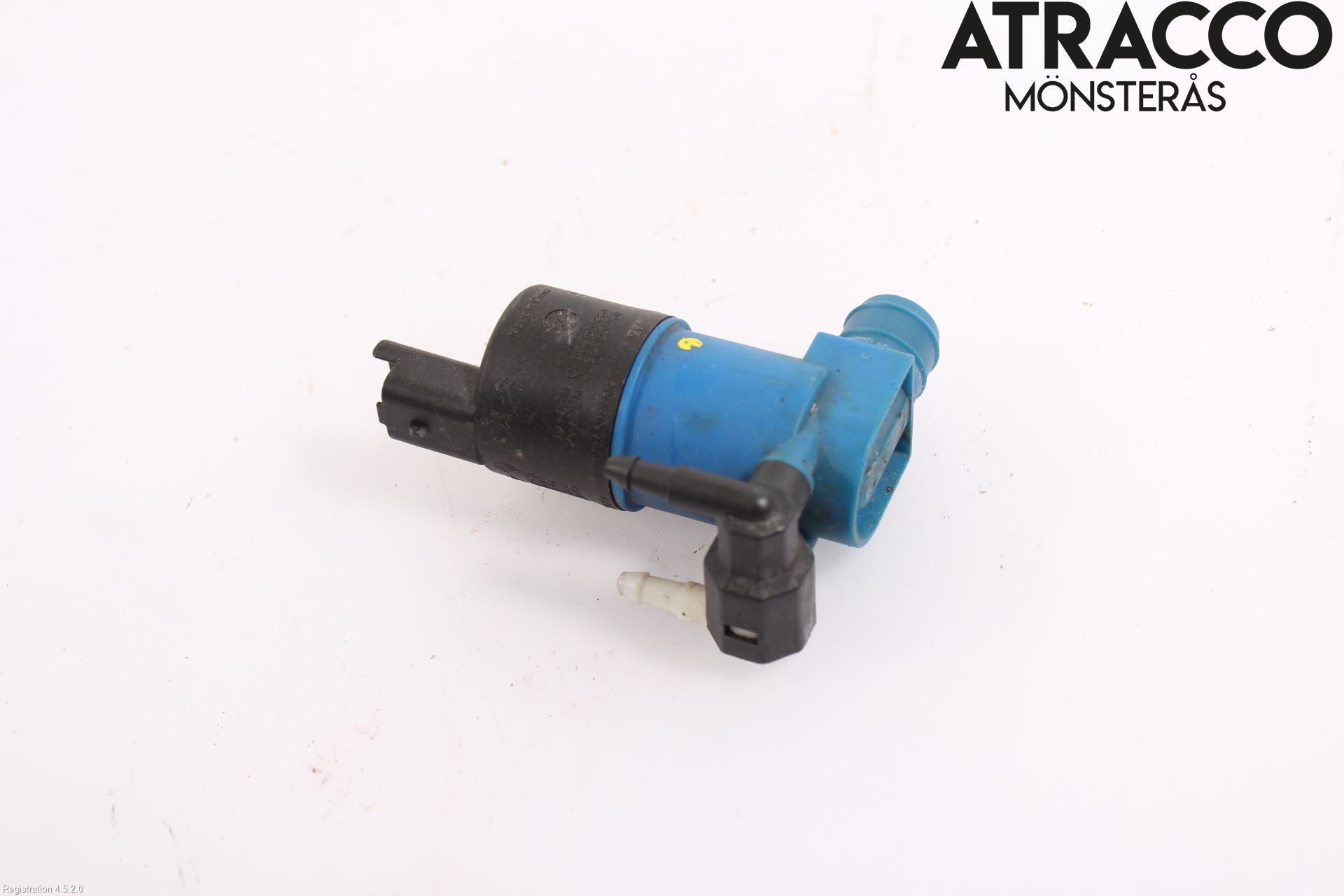 Renault CLIO IV 12-16 Spolarpump Vindruta