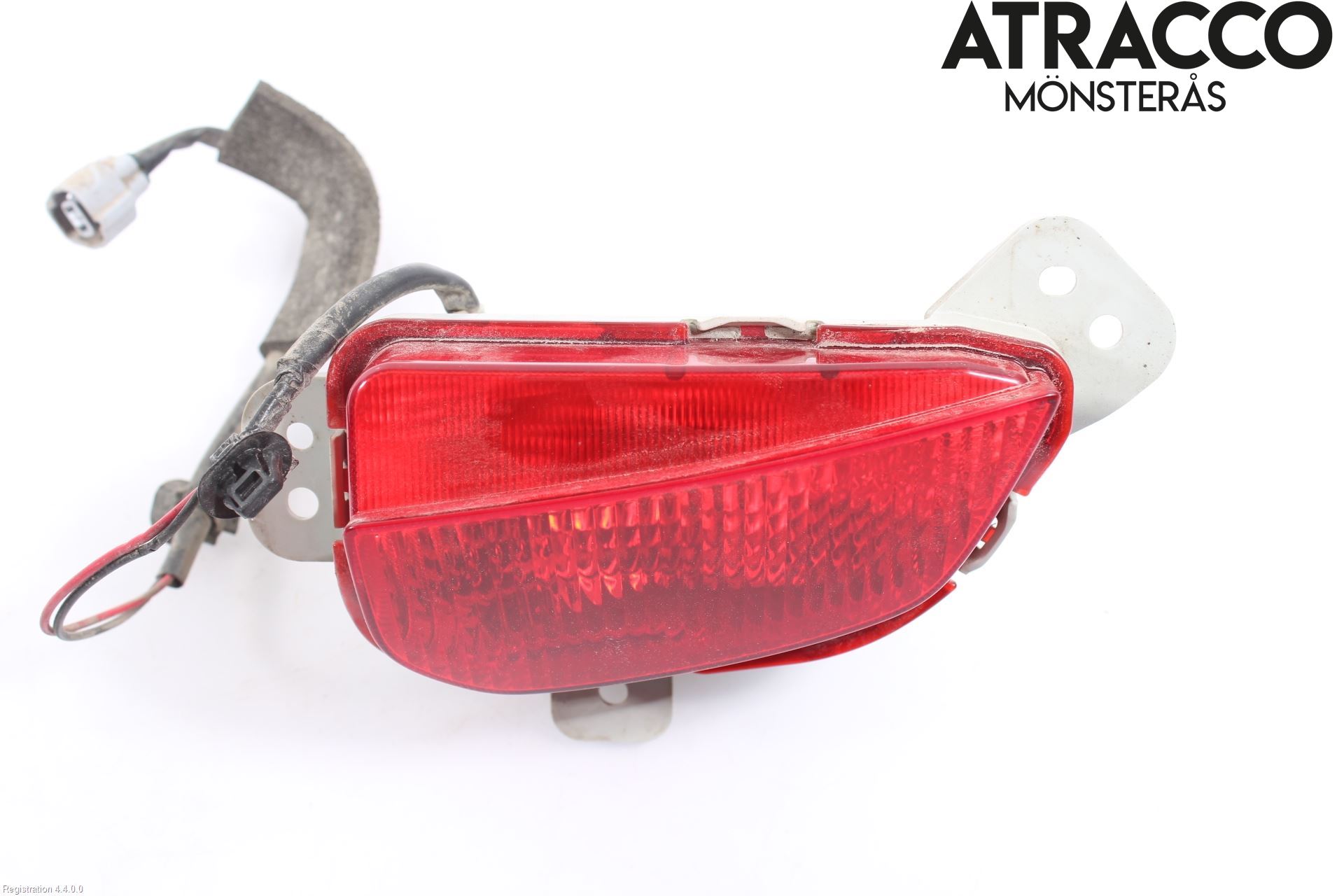 Suzuki IGNIS 01-20 Dimljus/Reflex Bak