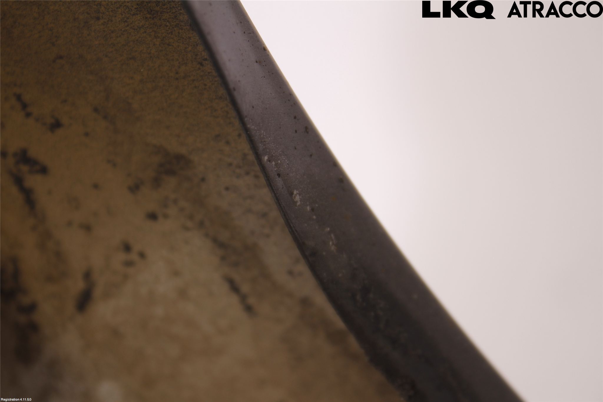 Opel ASTRA J 10-15 Skärm Fram Höger