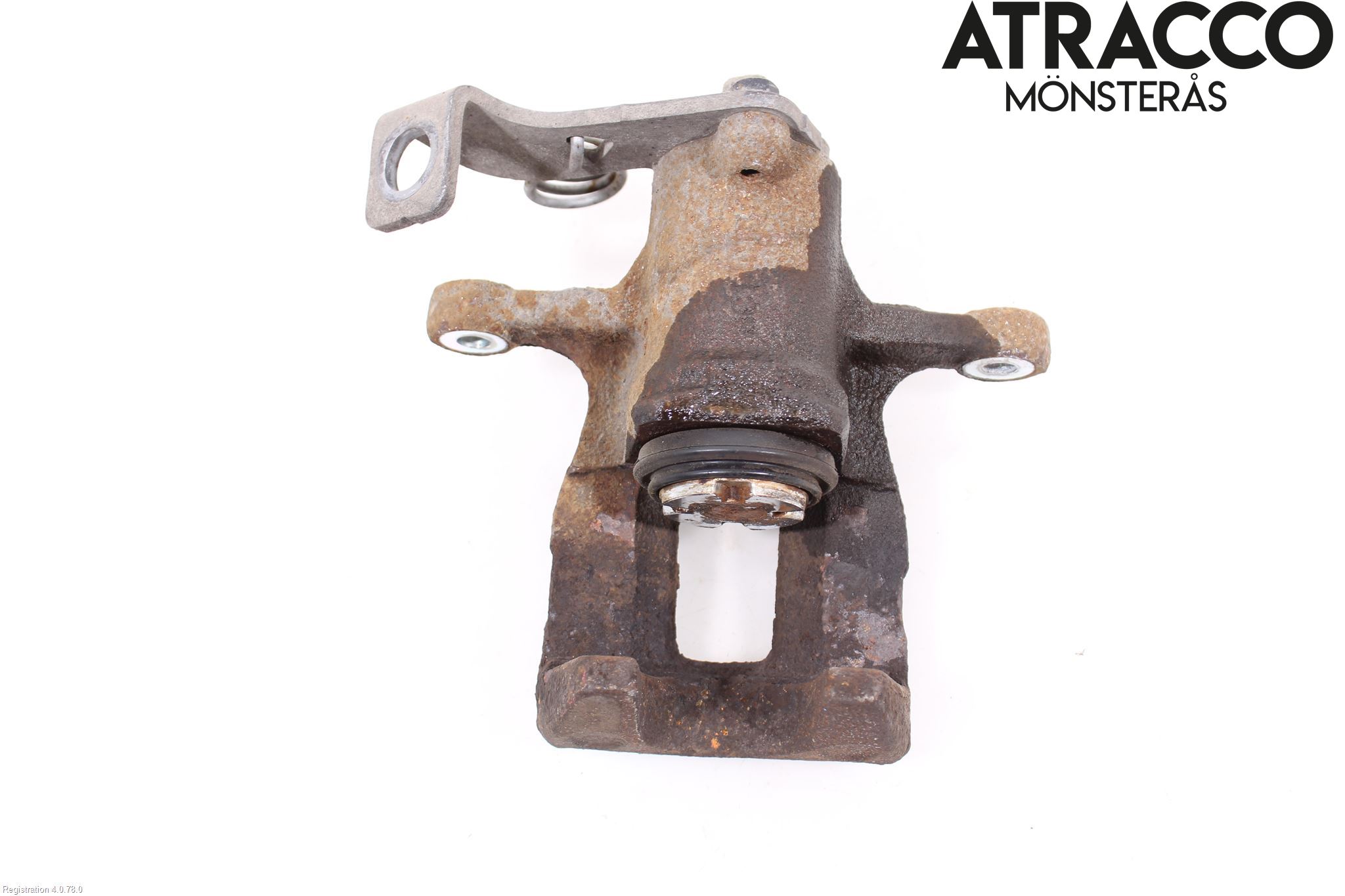 Skoda SUPERB 09-15 Bromsok Bak Höger