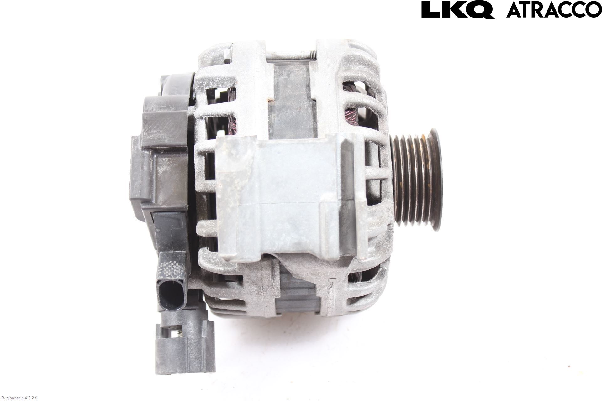 Jeep RENEGADE Generator