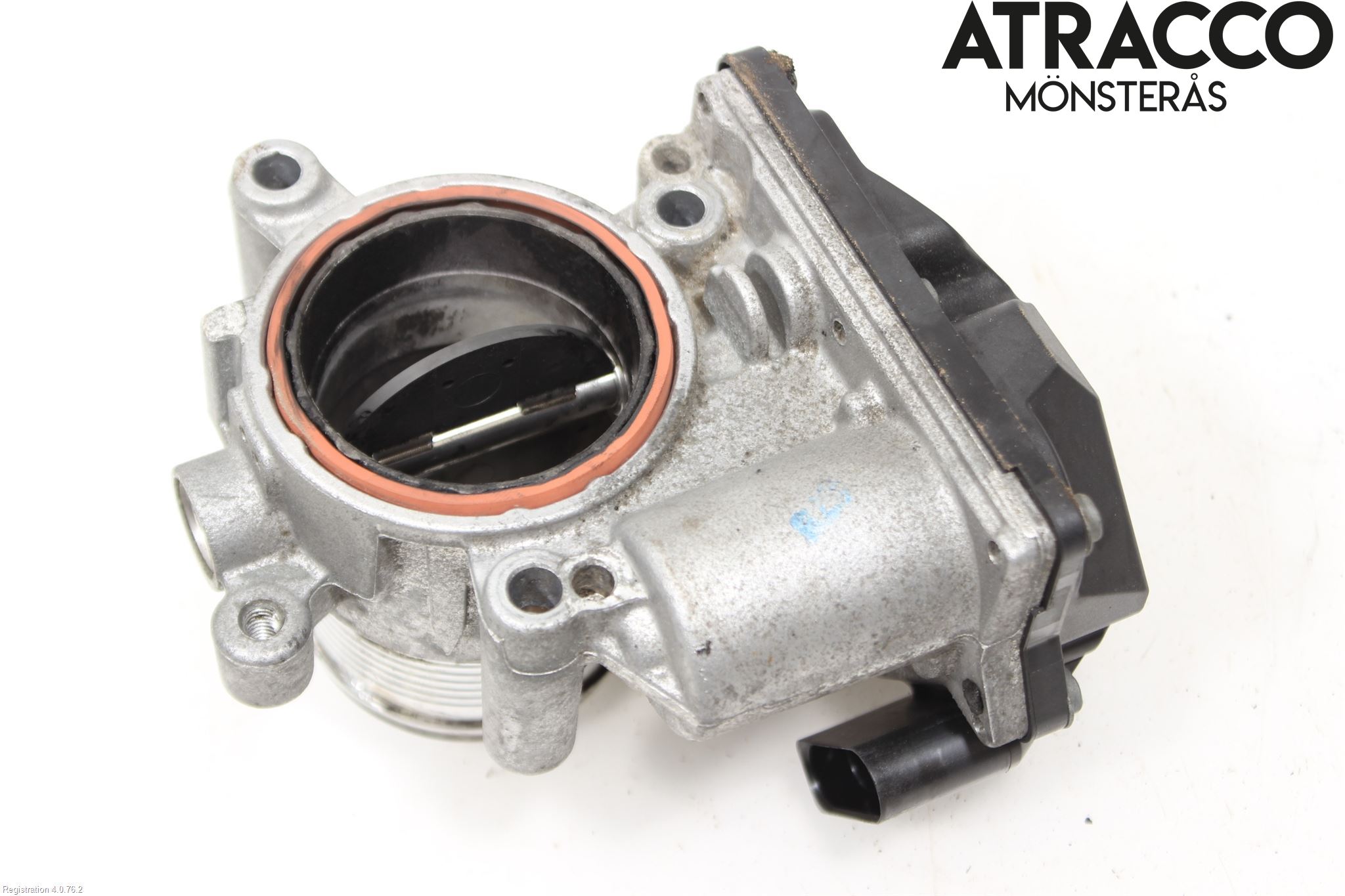 Volkswagen VW PASSAT 11-14 Injspjällhus