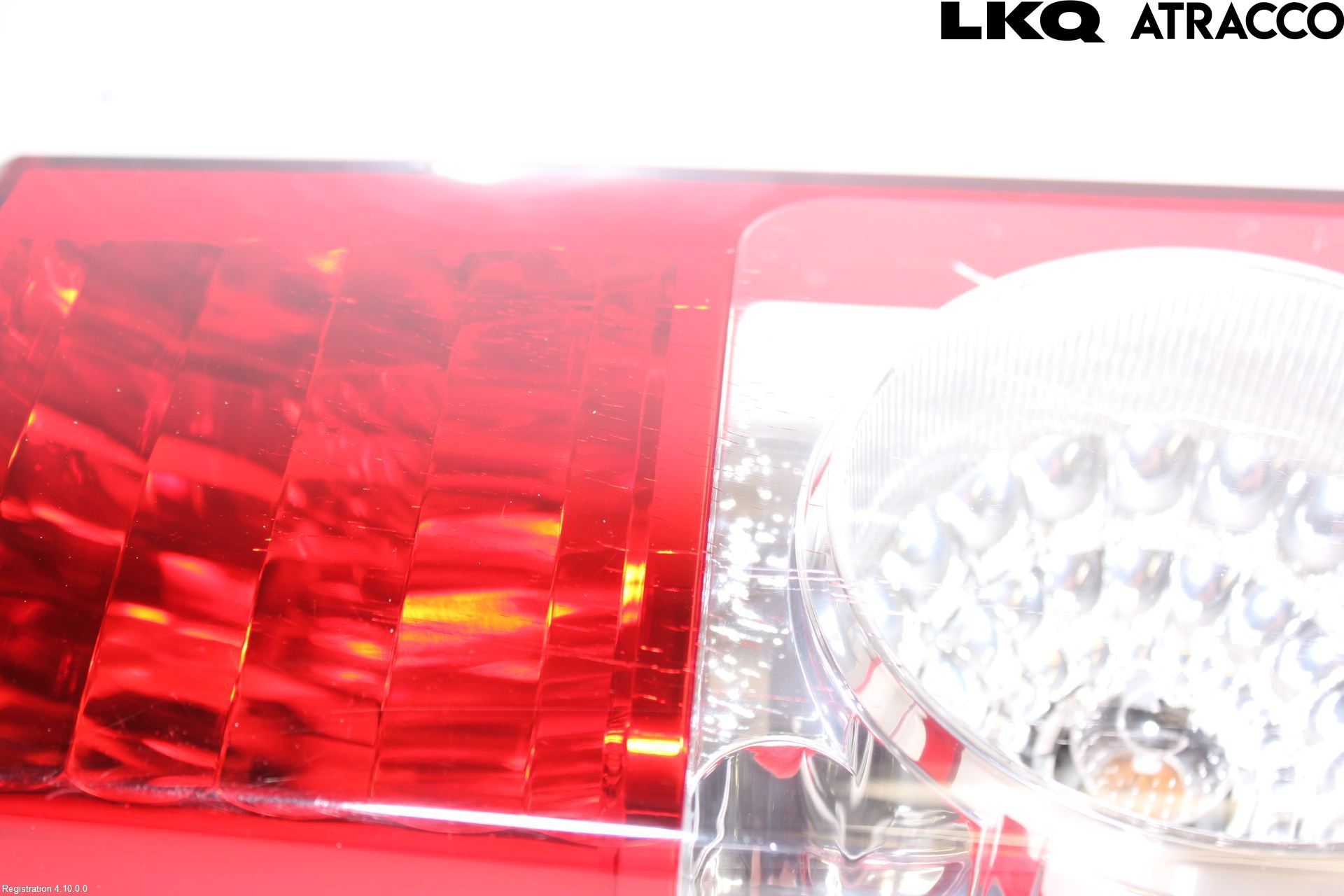 Citroen JUMPER 07-13 Bakljus Höger