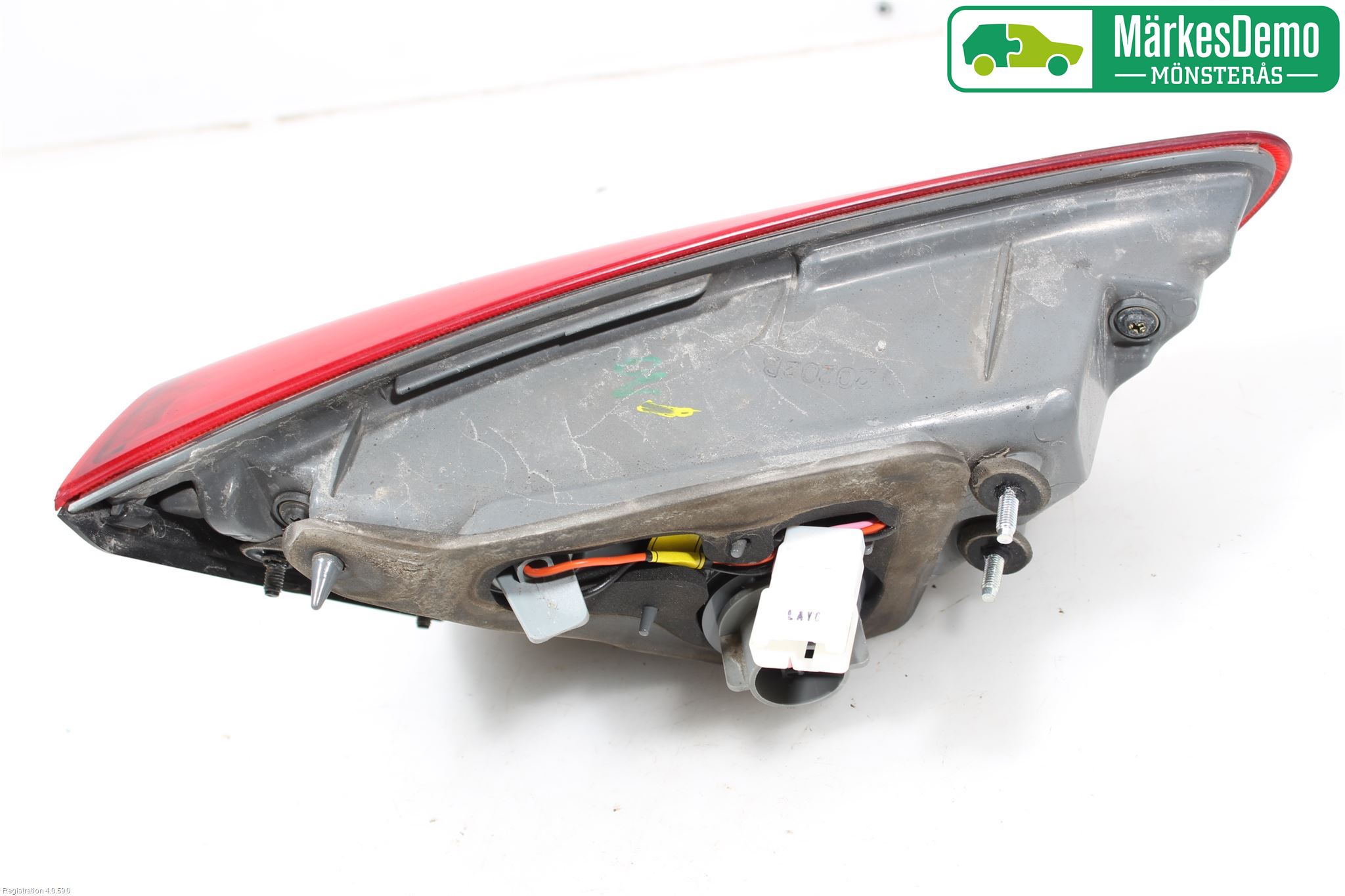 Hyundai i30 GD 13-17 Bakljus Lucka Hö