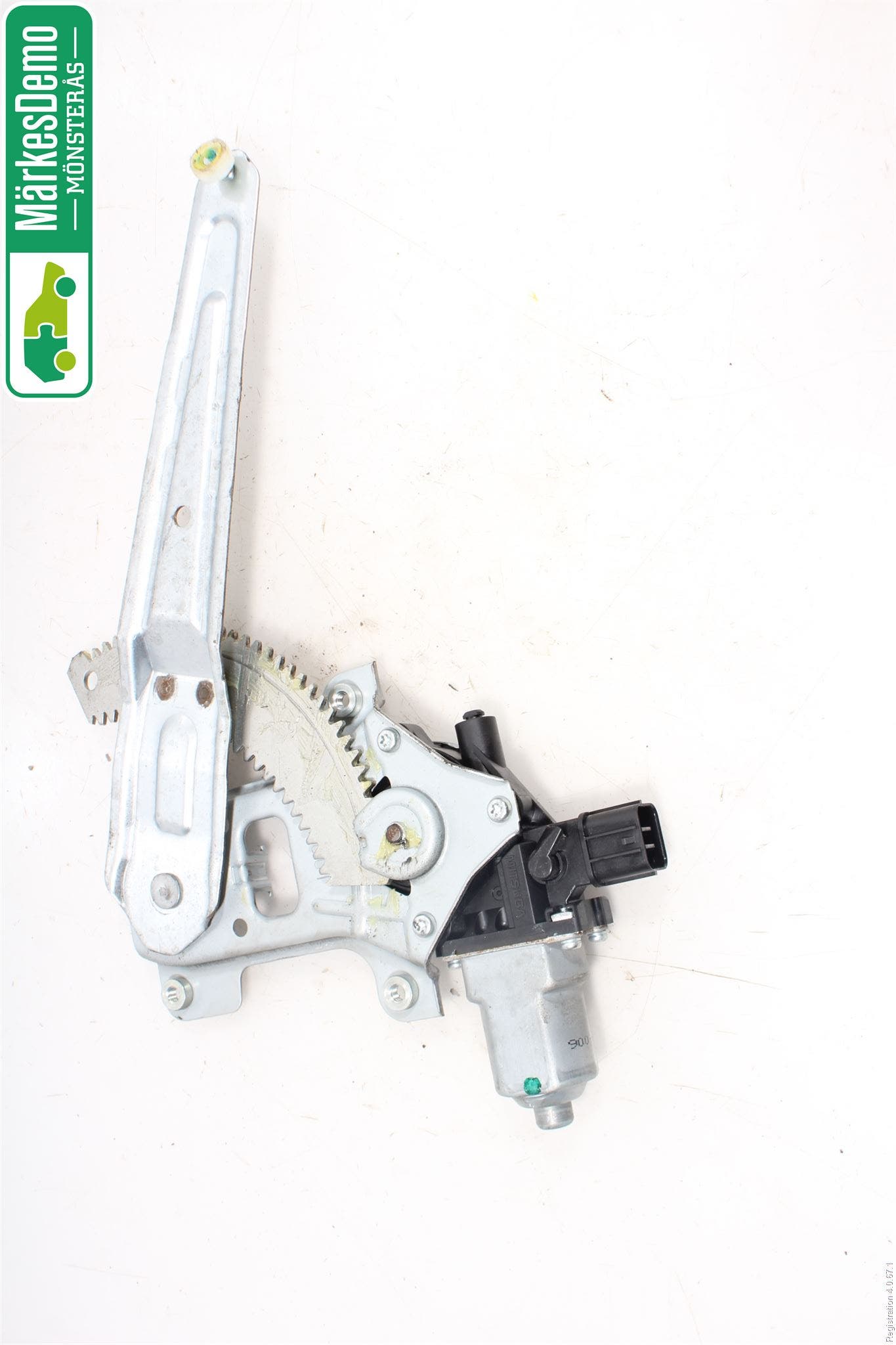 Subaru XV 12-17 Fönsterhiss El Kompl