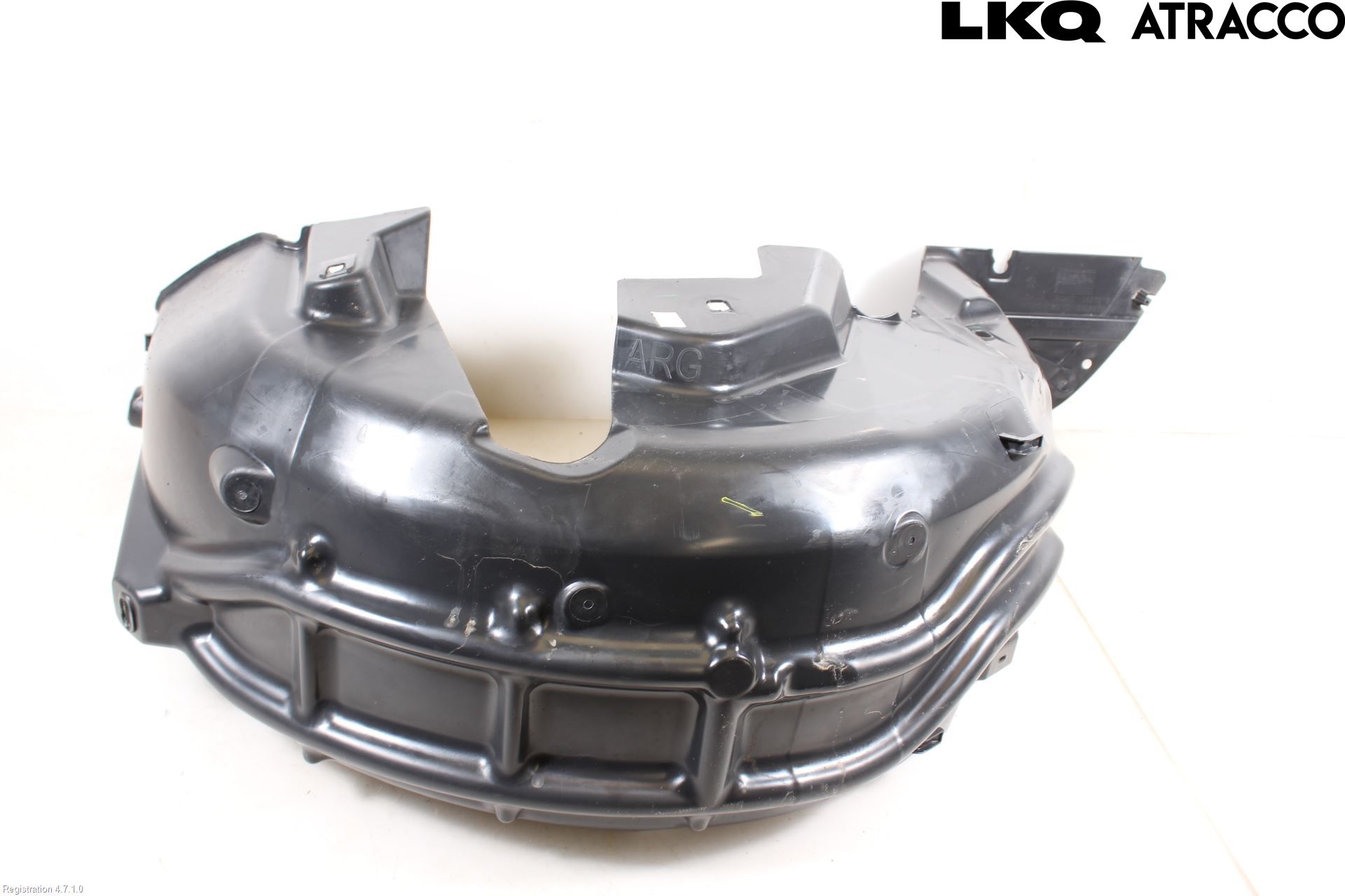 Peugeot 208/E-208 20- Skärm Inner