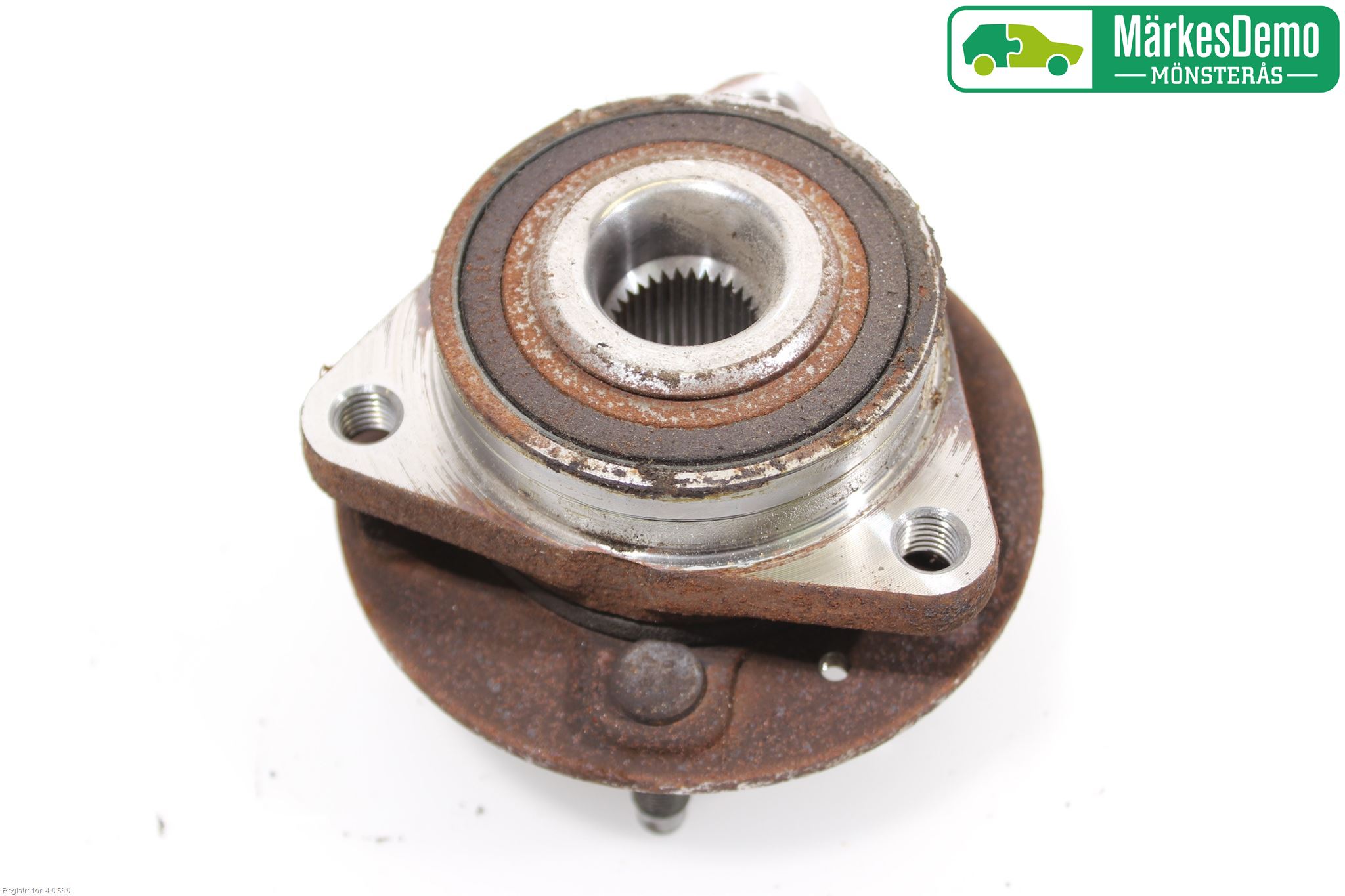 Opel ASTRA K 16-22 Nav Fram