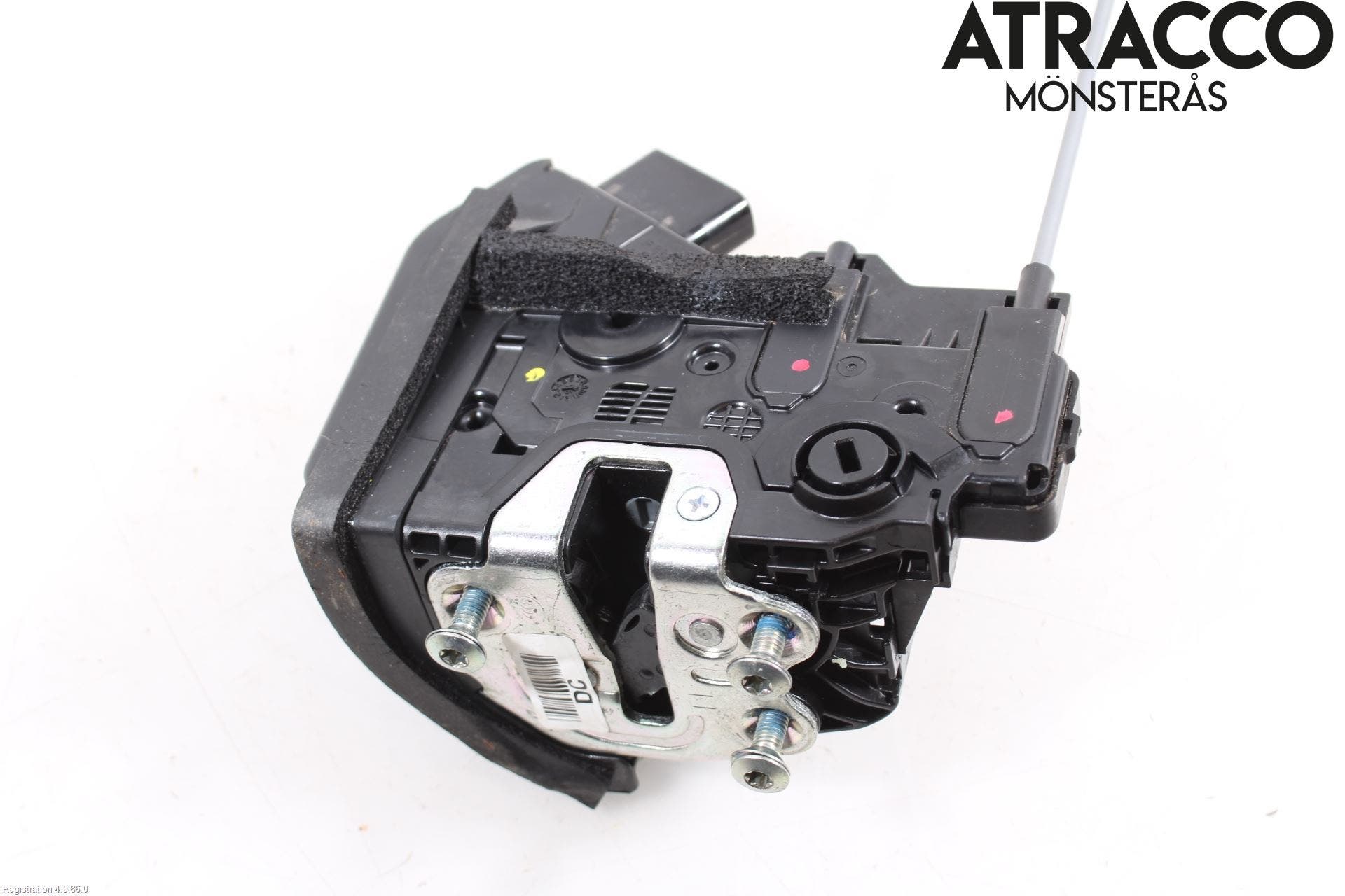 Kia OPTIMA 16-20 Låskista-Dörrlås