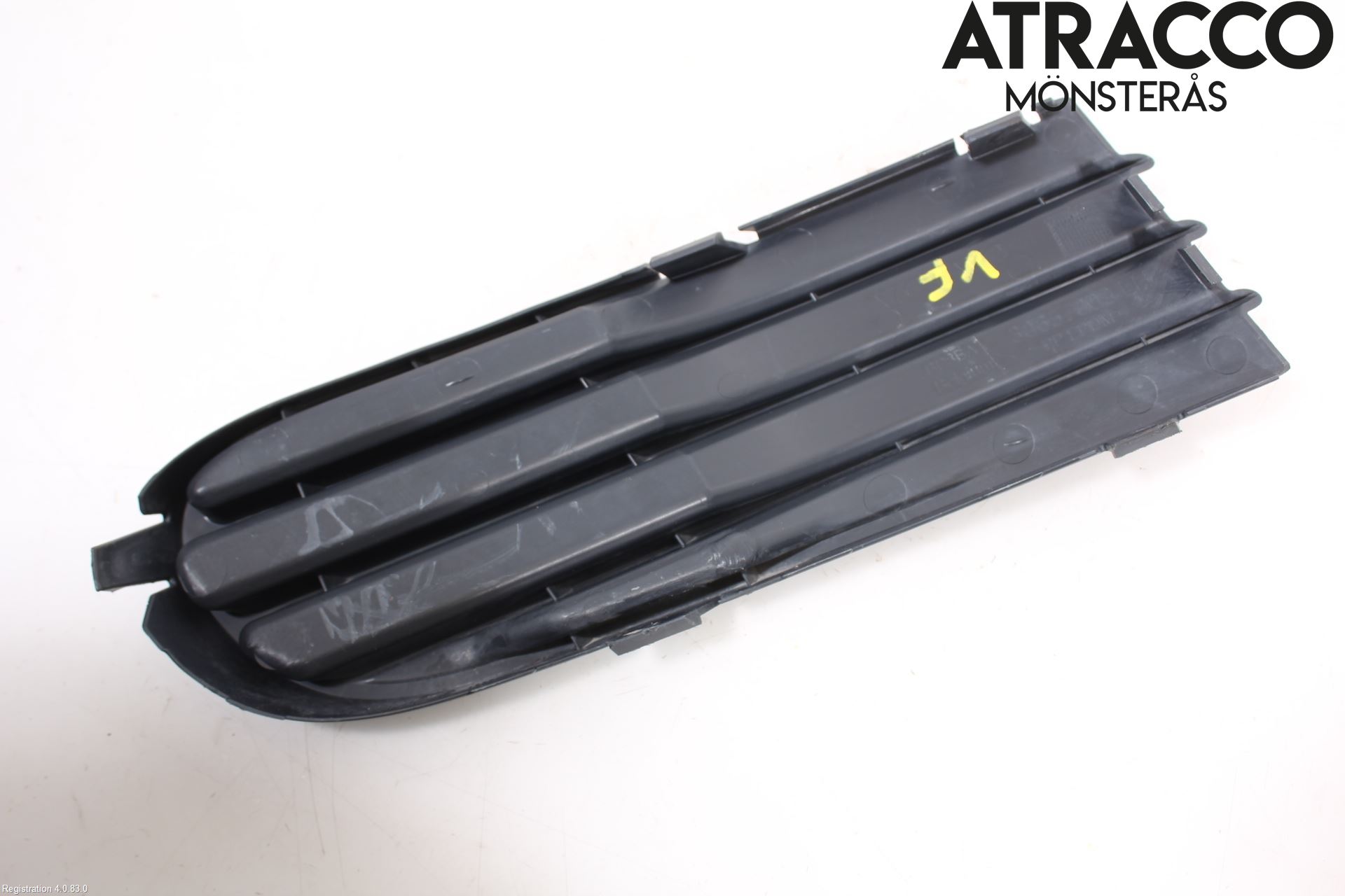 Volvo S40 04-07 Grilldel Vänster