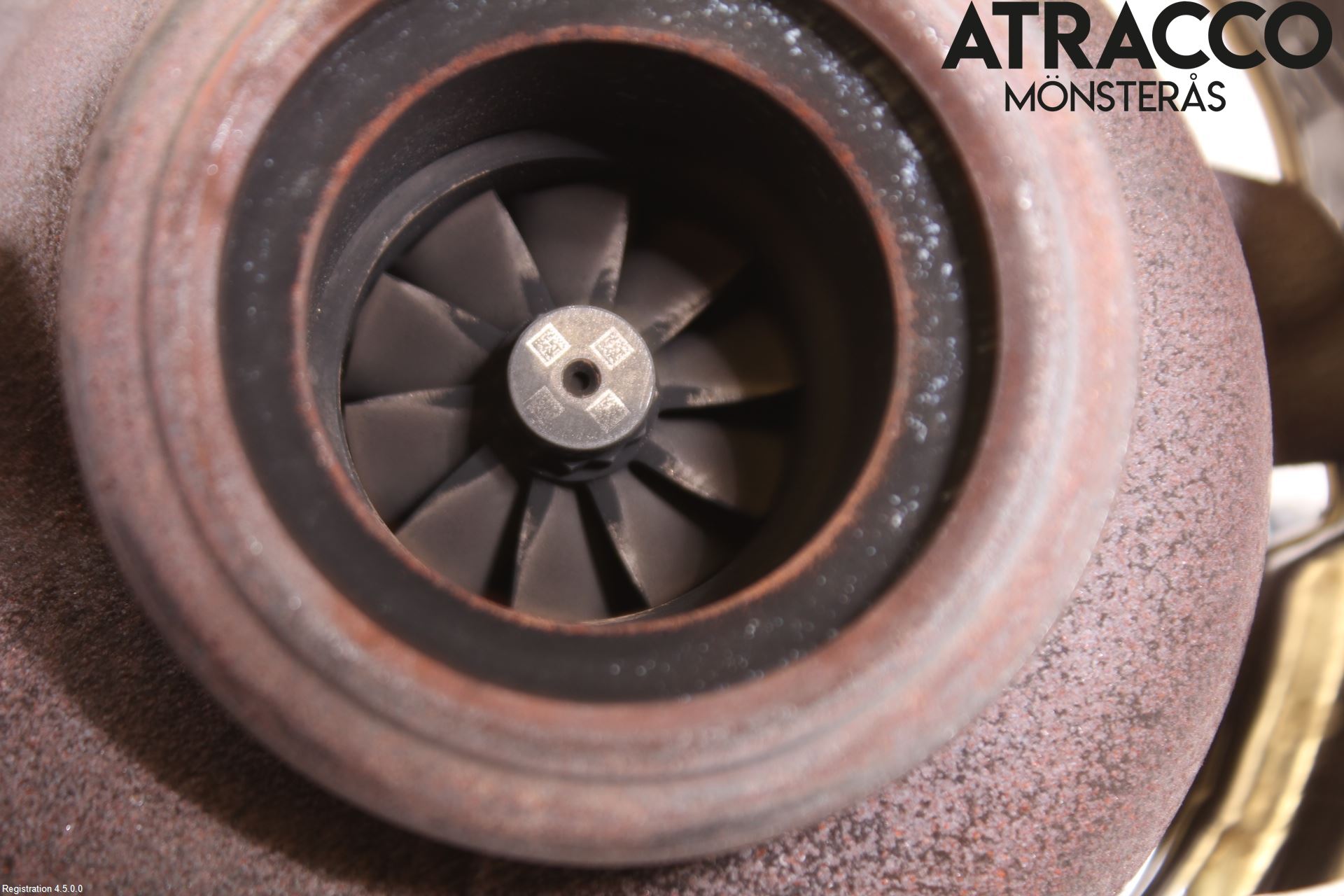 Audi Q3 8U 12-18 Turboaggregat