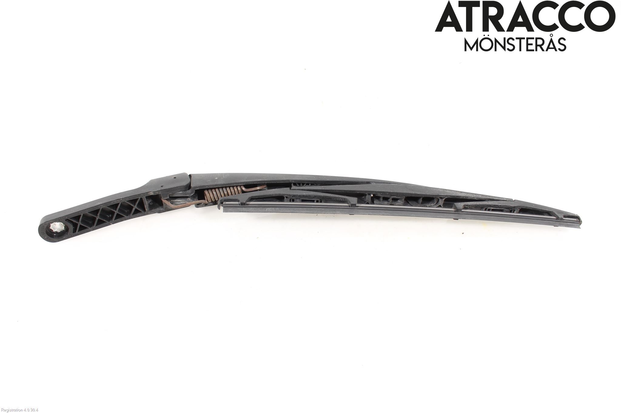BMW 2 F45 Active Tourer 14-21 Torkararm-Bakruta