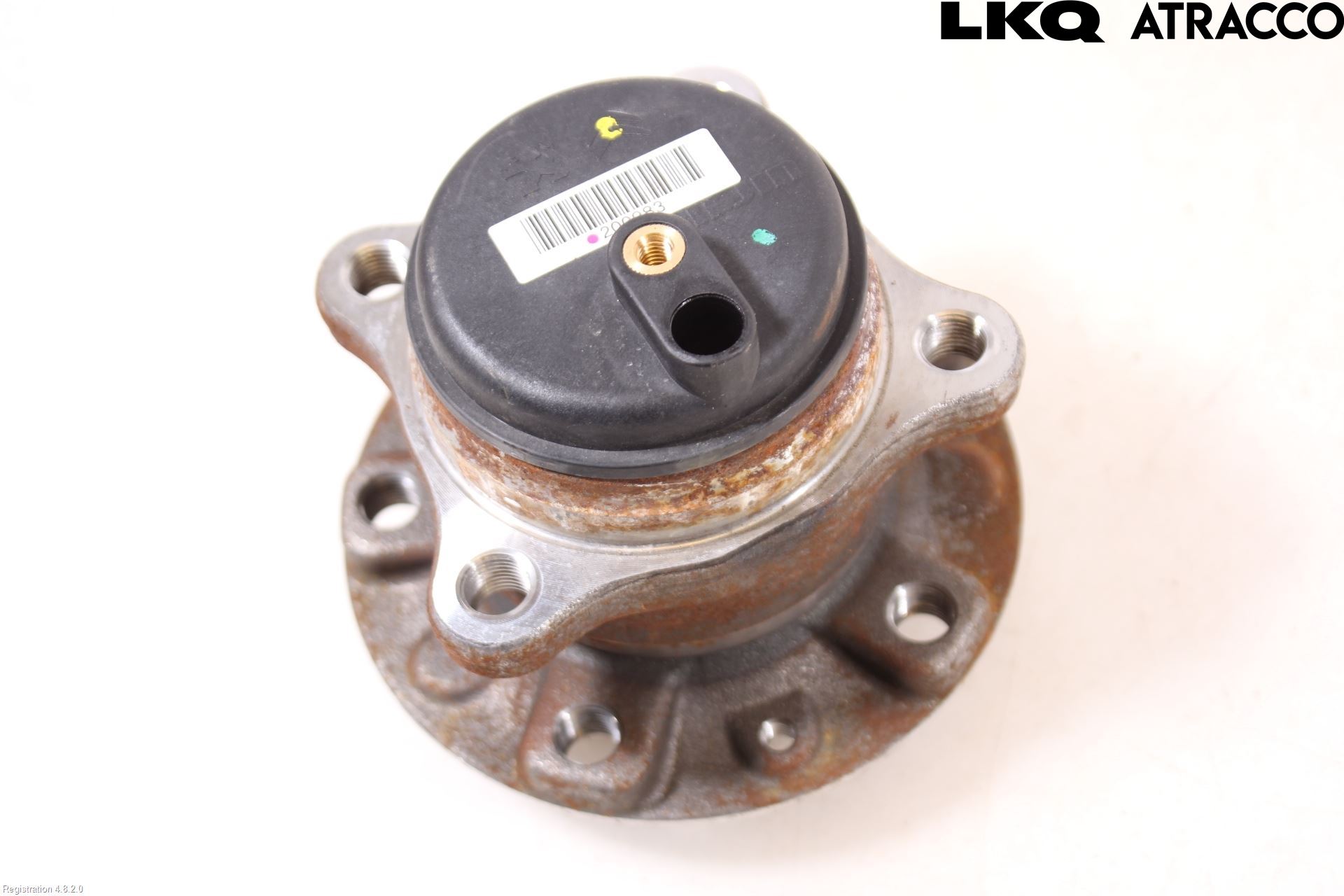 Opel ASTRA L 22- Nav Bak