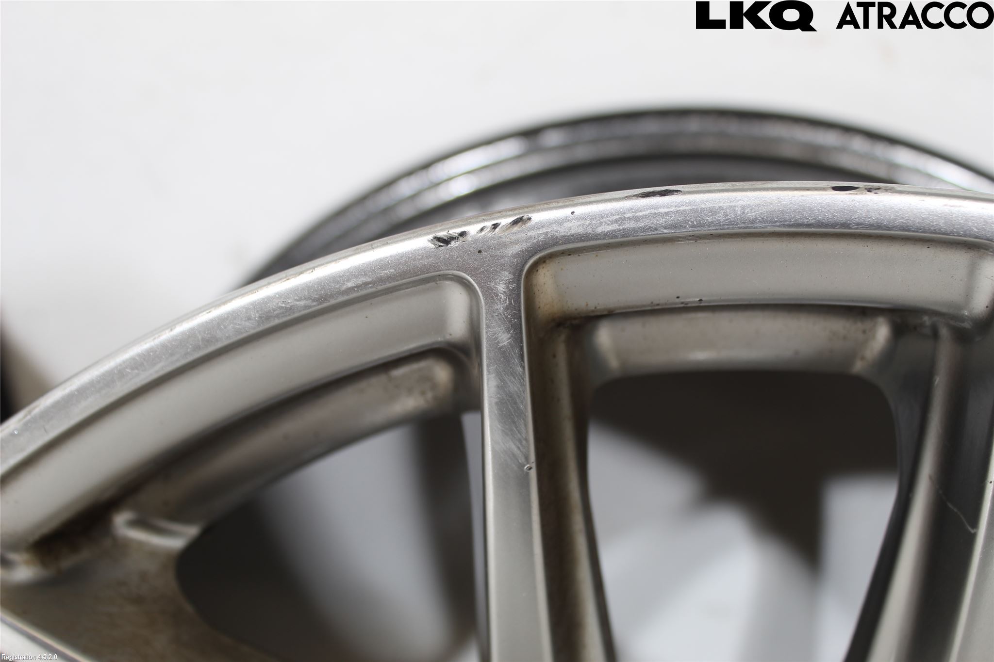 Jaguar XF 08-15 Fälgsats Aluminium