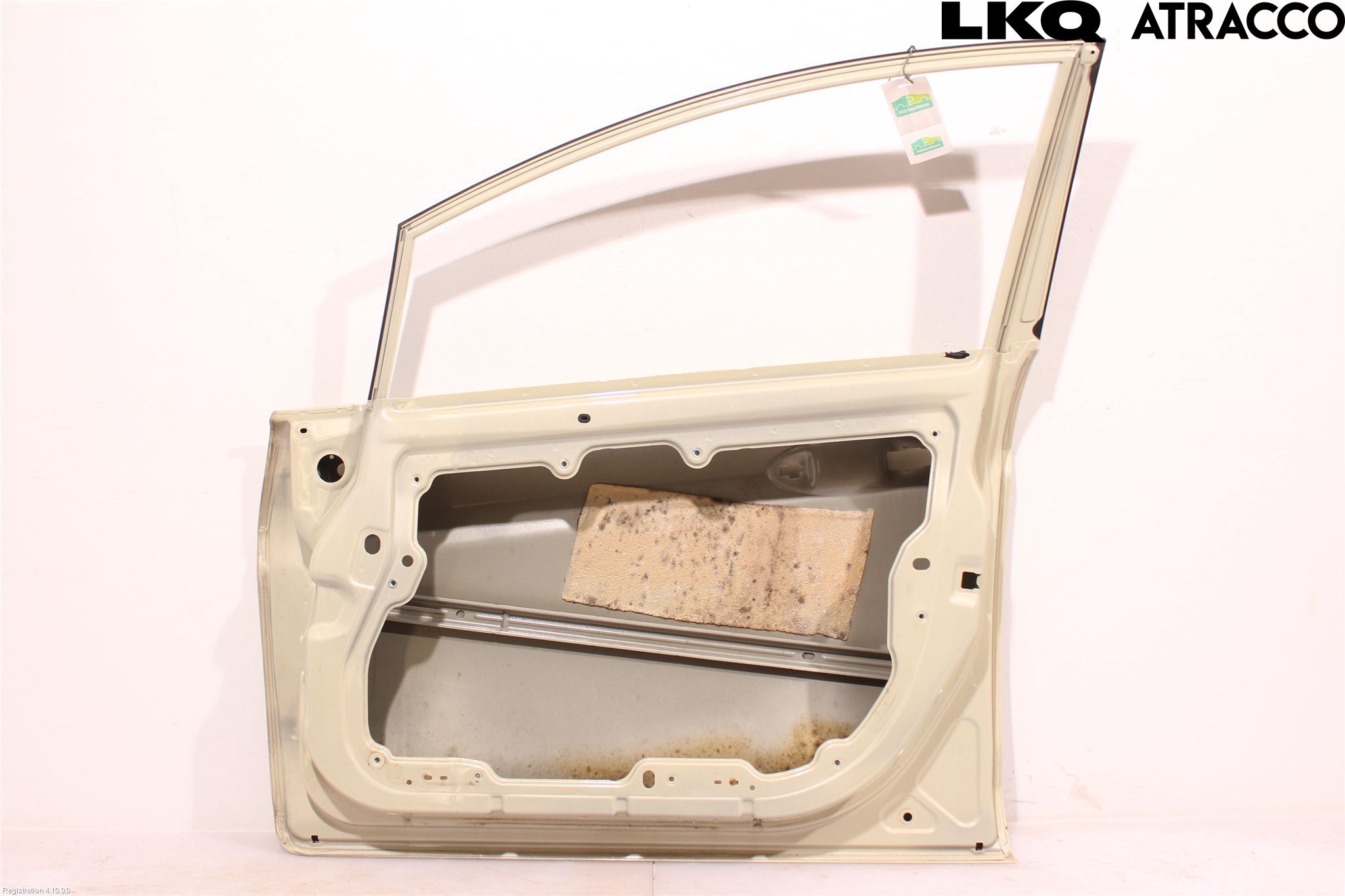 Ford FIESTA 09-12 Dörr Fram Höger