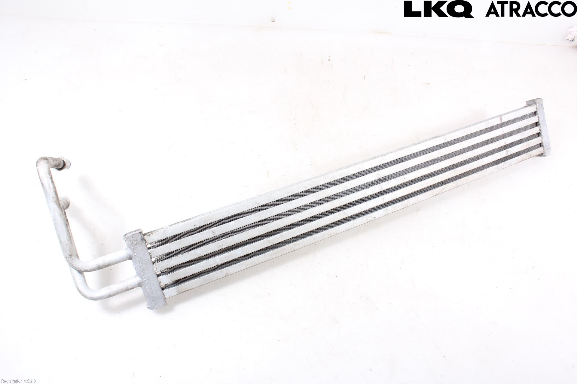 BMW 5 F10/F11/F18 09-17 Oljekylare Servostyrning