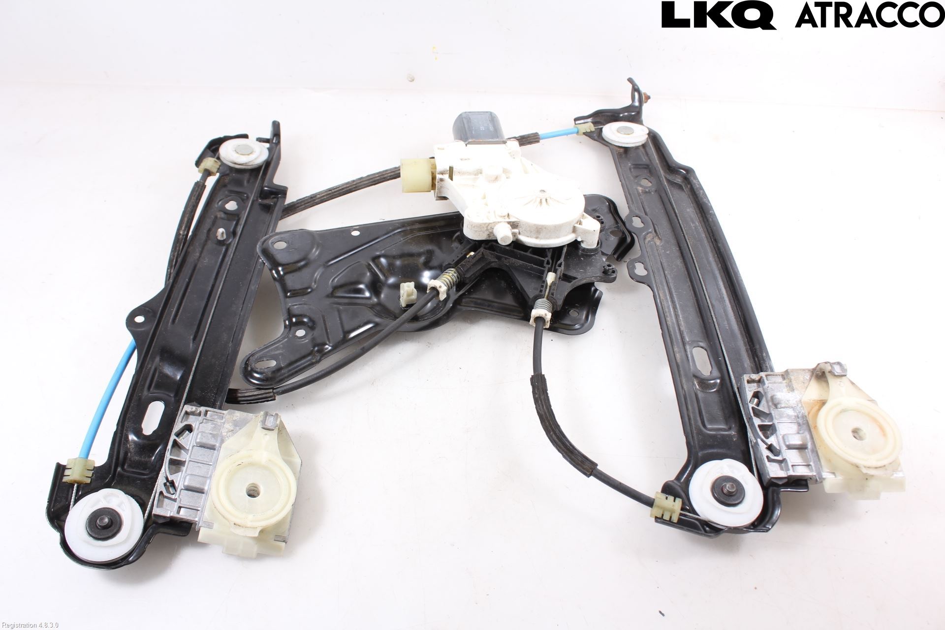 BMW 4 F32/F33/F82/F83 13-20 Fönsterhiss El Kompl