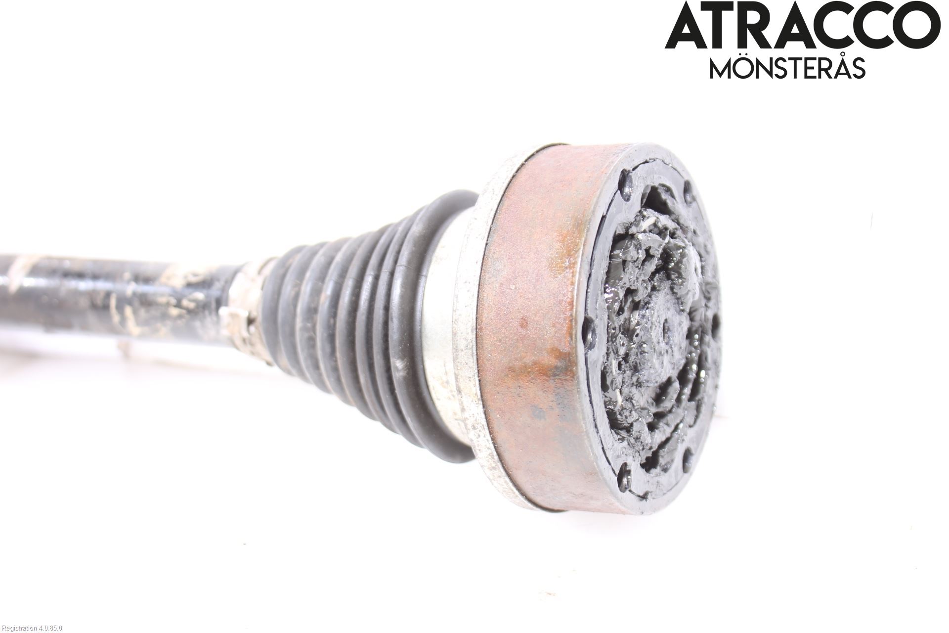 Seat LEON 13-20 Drivaxel Fram Vänster