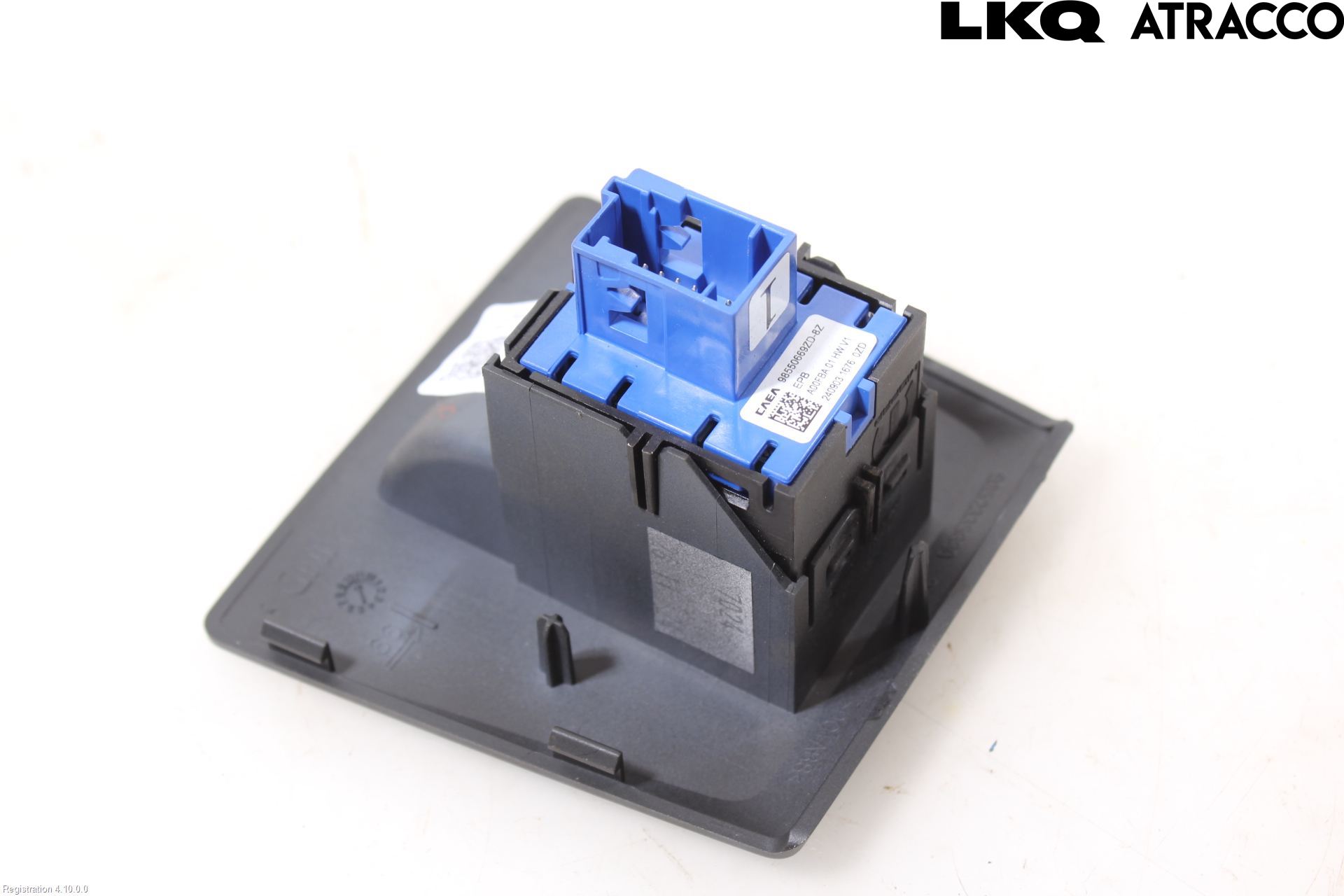 Citroen C3/E-C3 24- Strömställare Parkeringsbroms