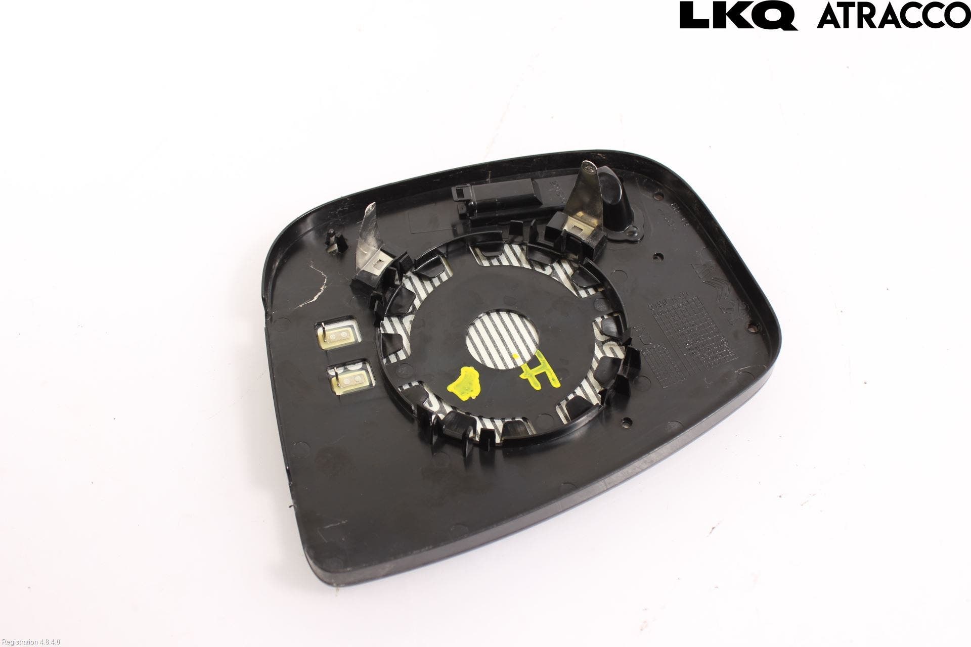 Peugeot EXPERT/E-EXPERT 17- Spegelglas Hö