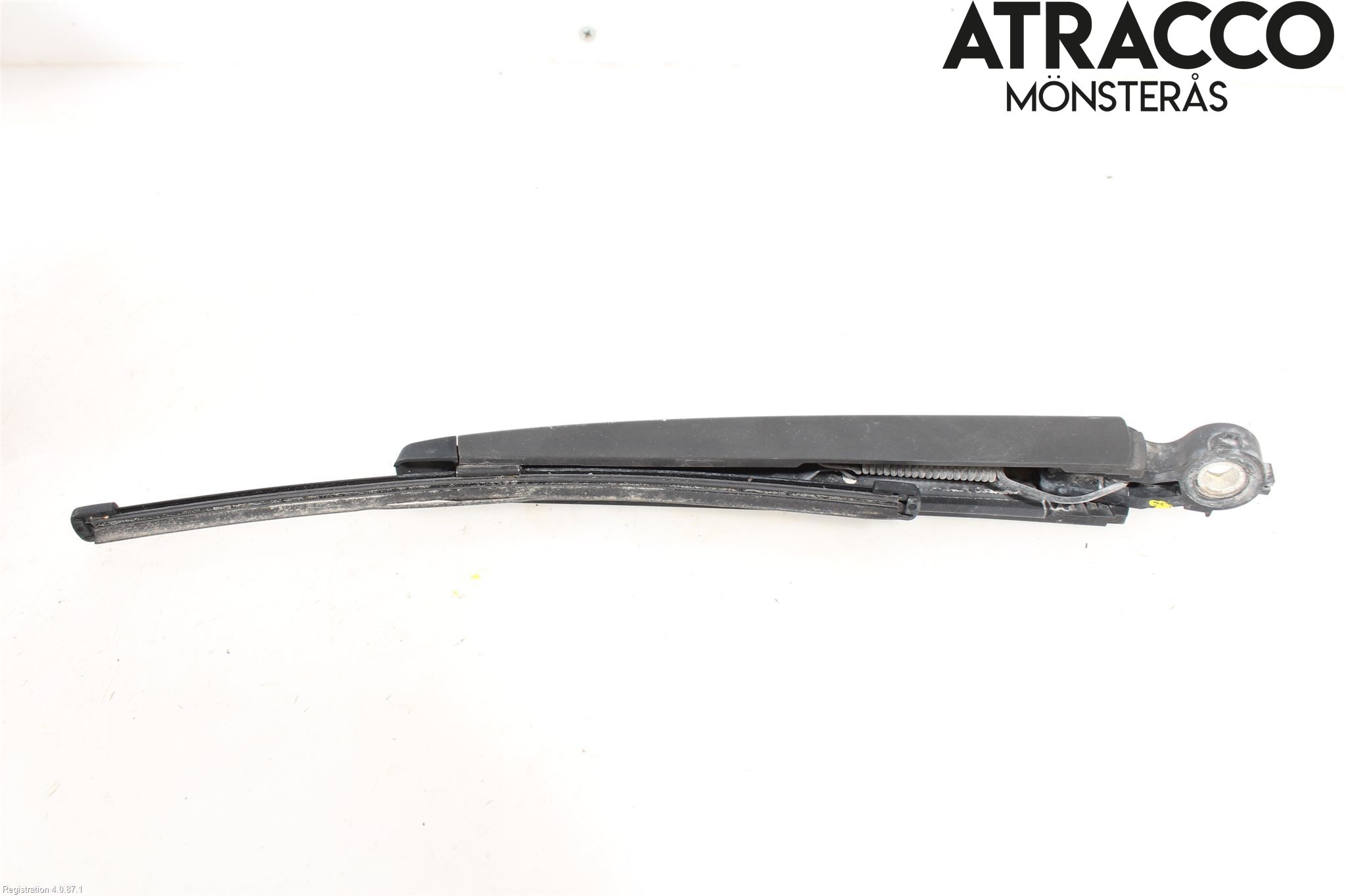 Skoda CITIGO / CITIGO E IV Torkararm-Bakruta