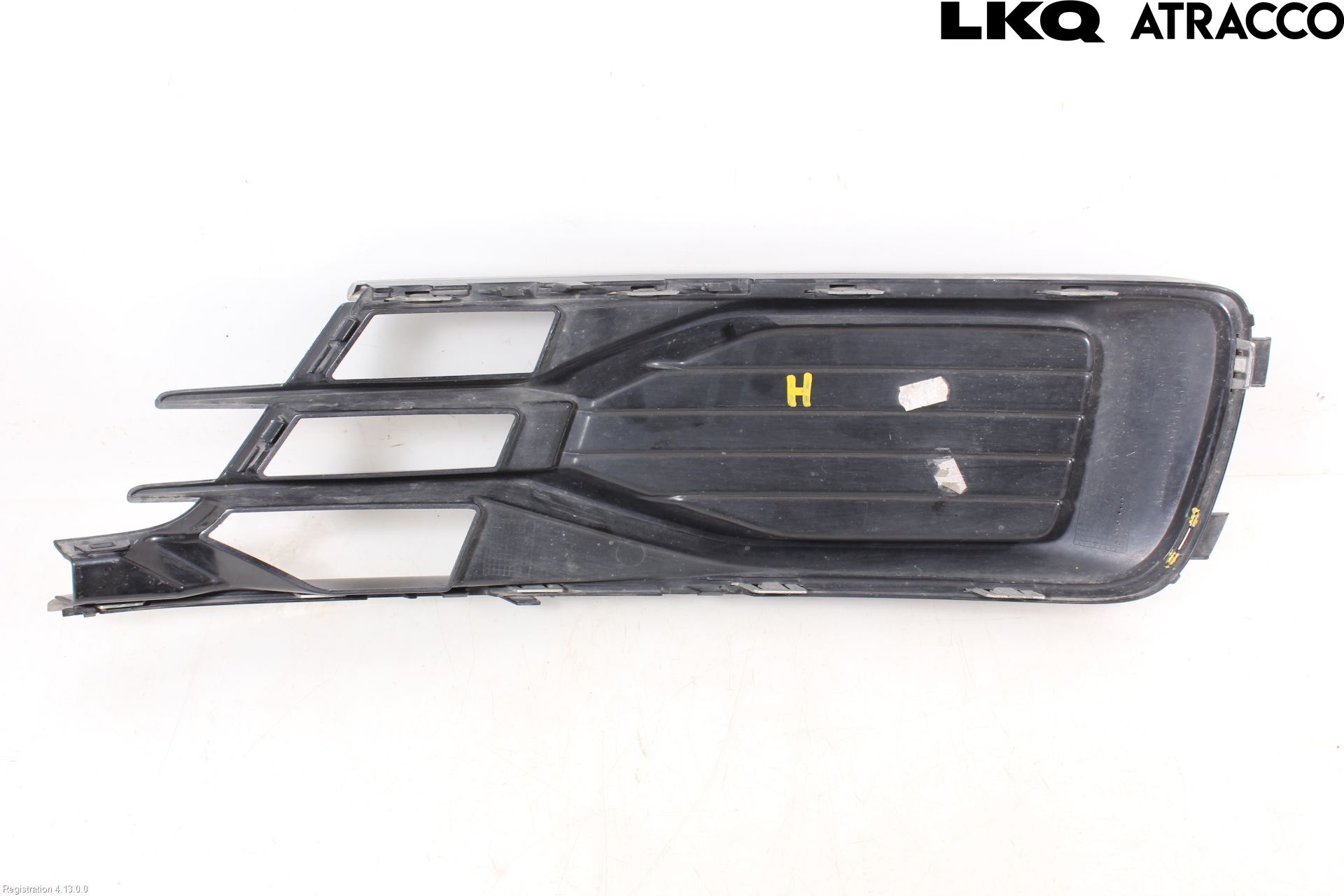 Audi A6/S6 4G 11-18 Grilldel Höger