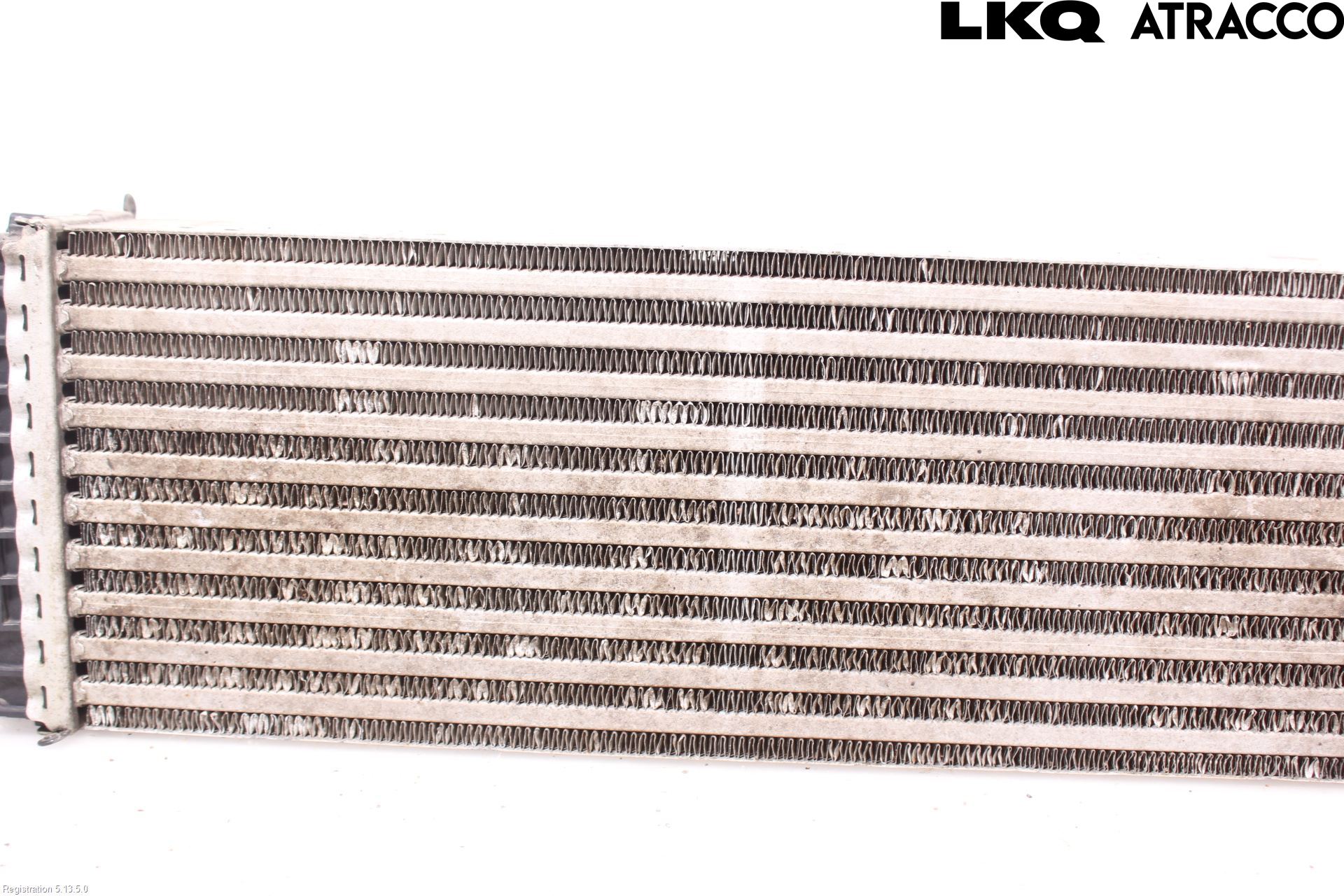 Mercedes-Benz MB A-KLASS (W176) 13-18 Laddluft-Intercooler Kyl