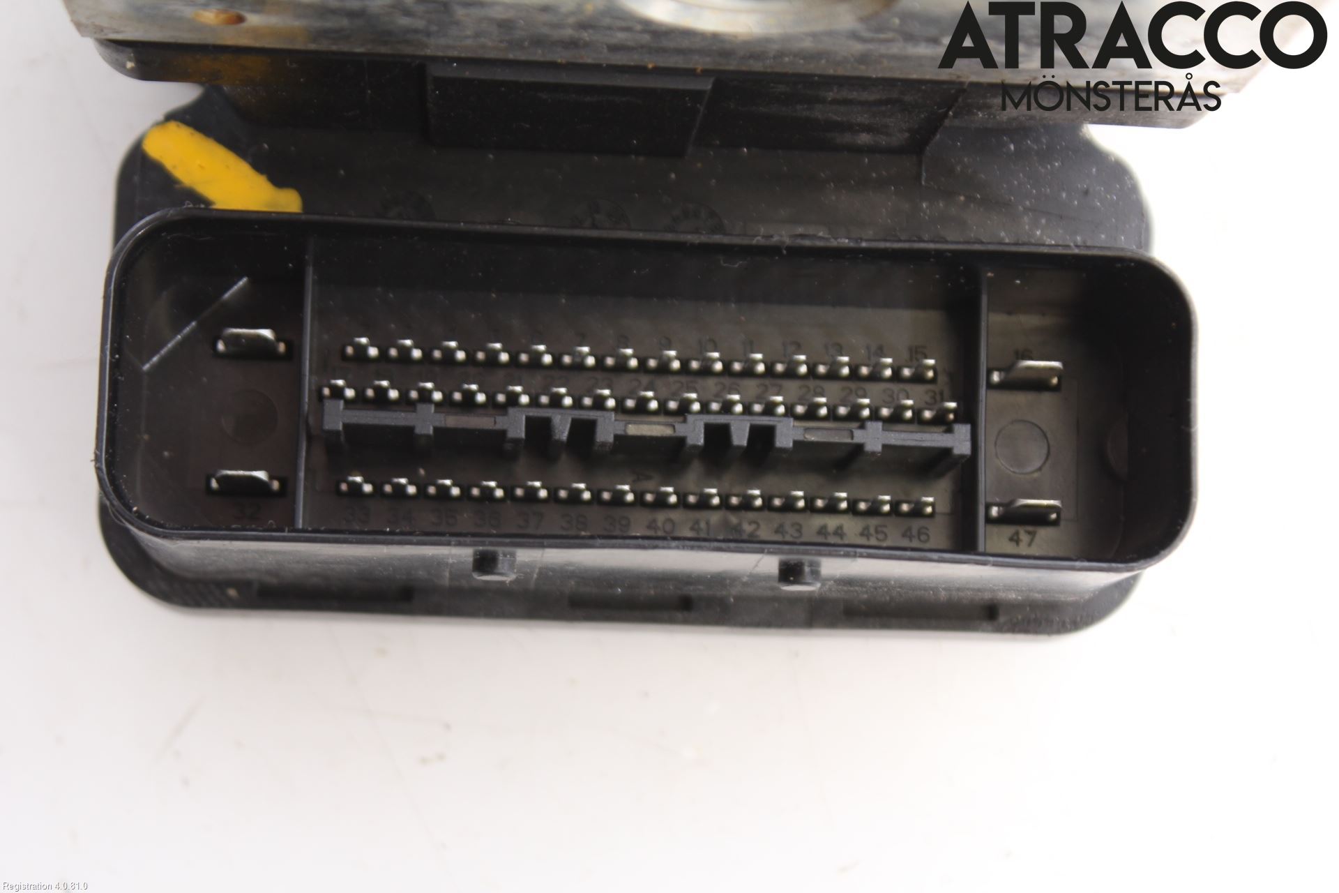 Volkswagen VW TOURAN 10-15 Abs Hydraulaggregat