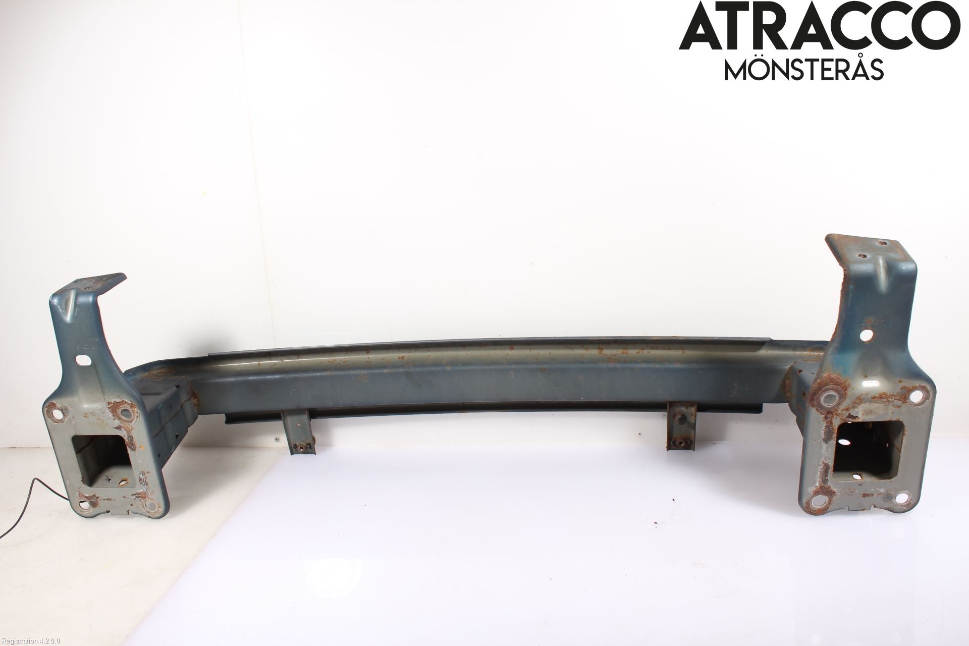 Ford S-MAX 06-15 Stötfångarbalk Fram