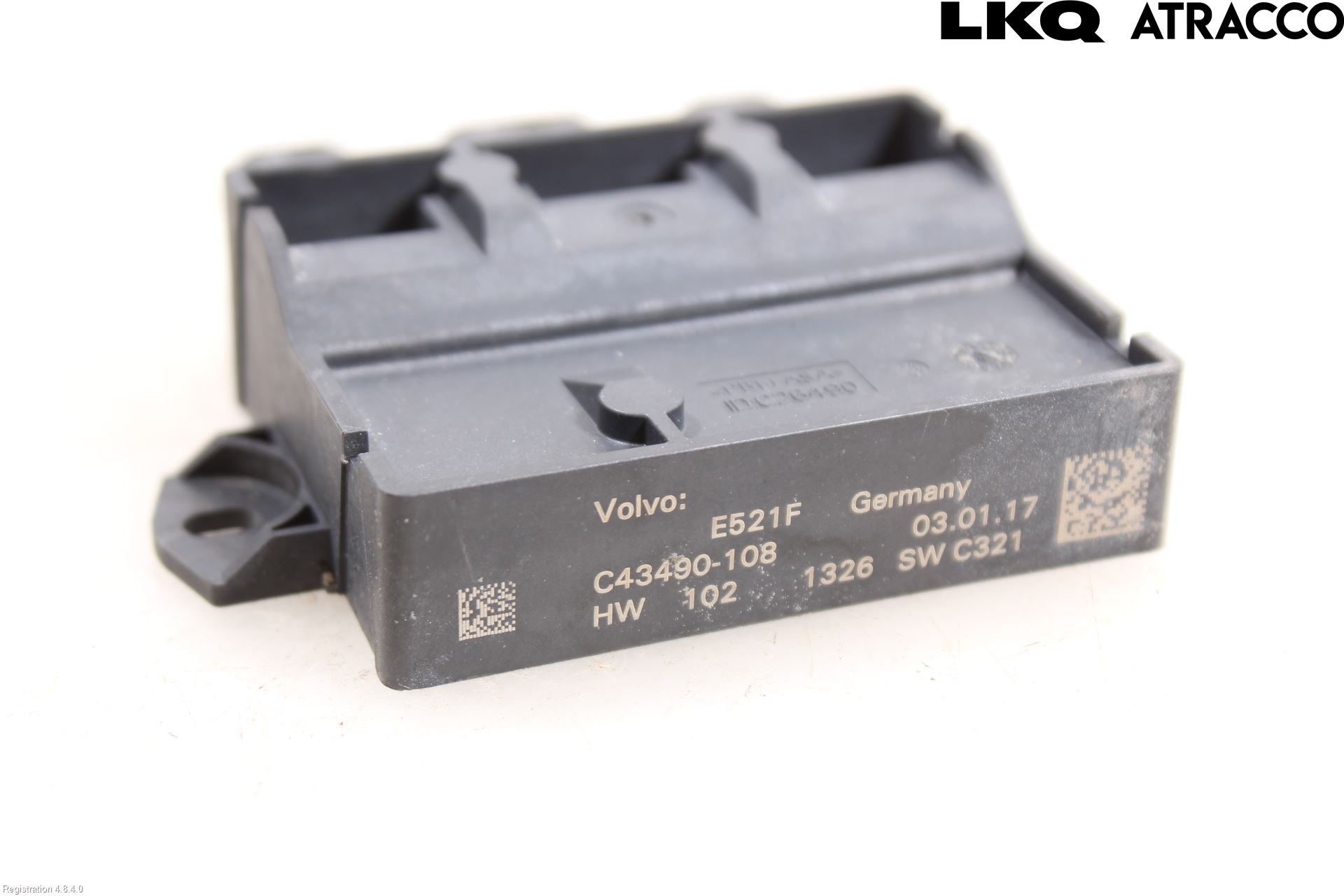 Volvo V90 17->> Styrenhet Baklucka