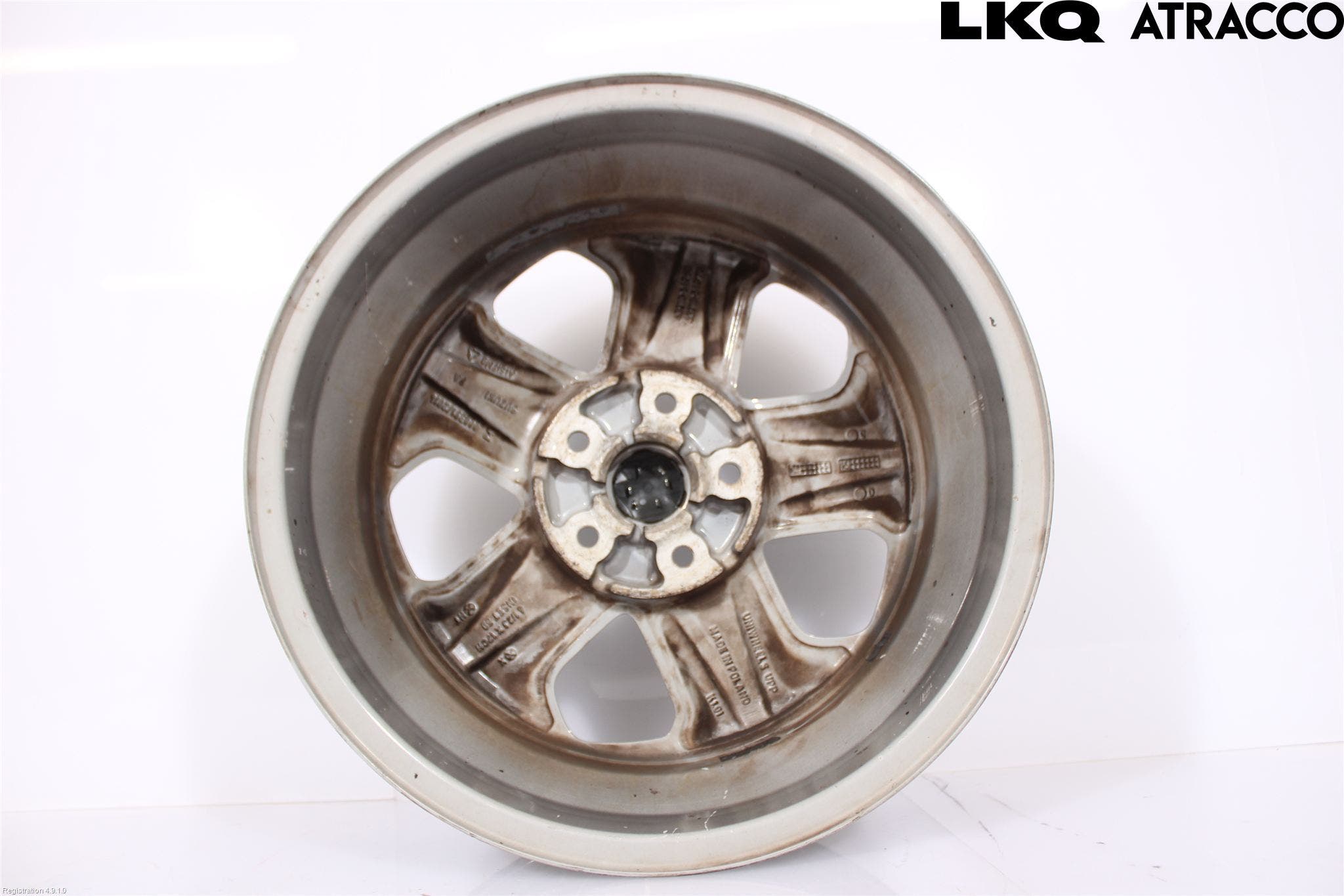 Suzuki VITARA 15- Fälg Aluminium