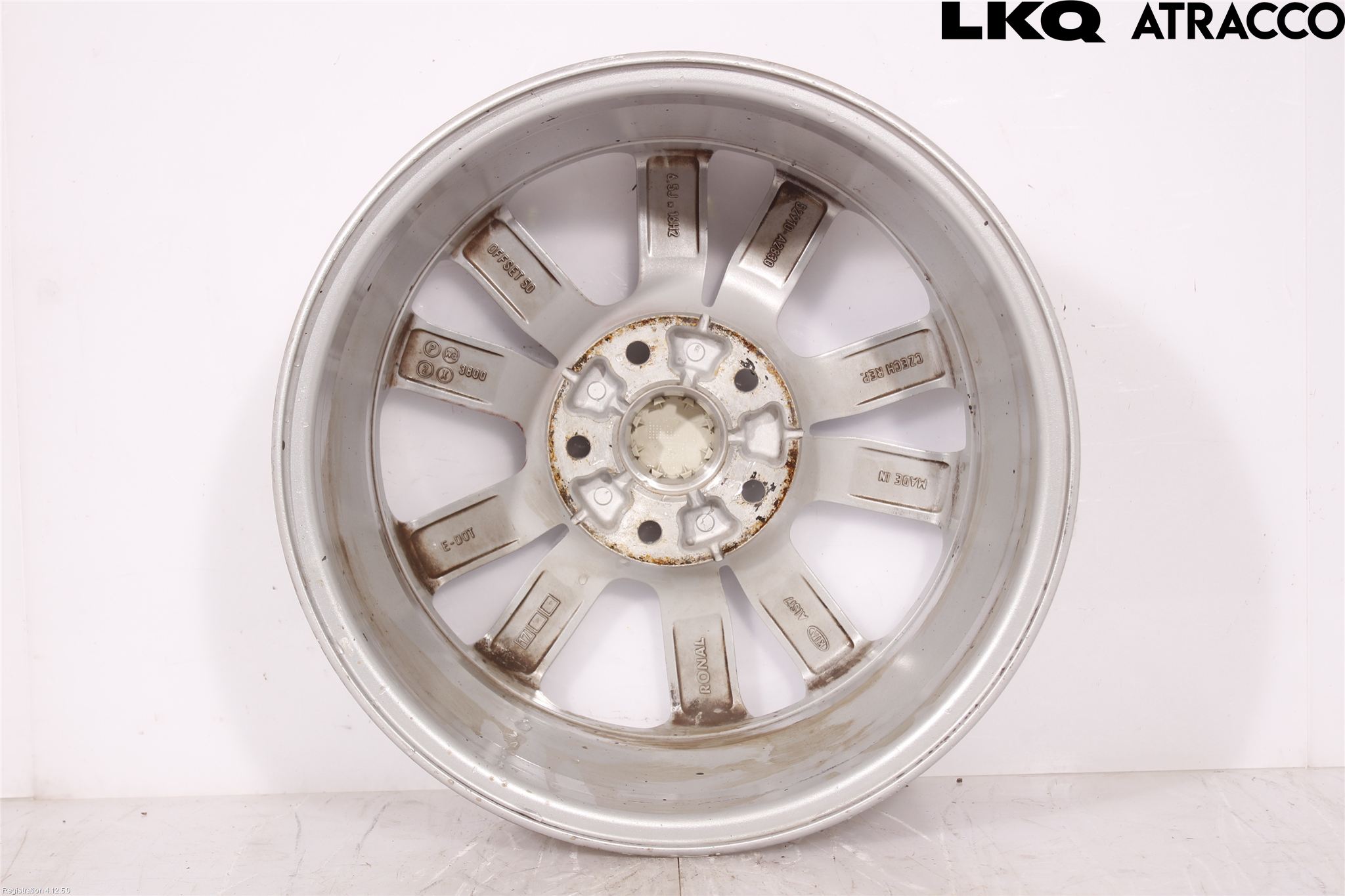 Kia CEED 12-18 Fälg Aluminium