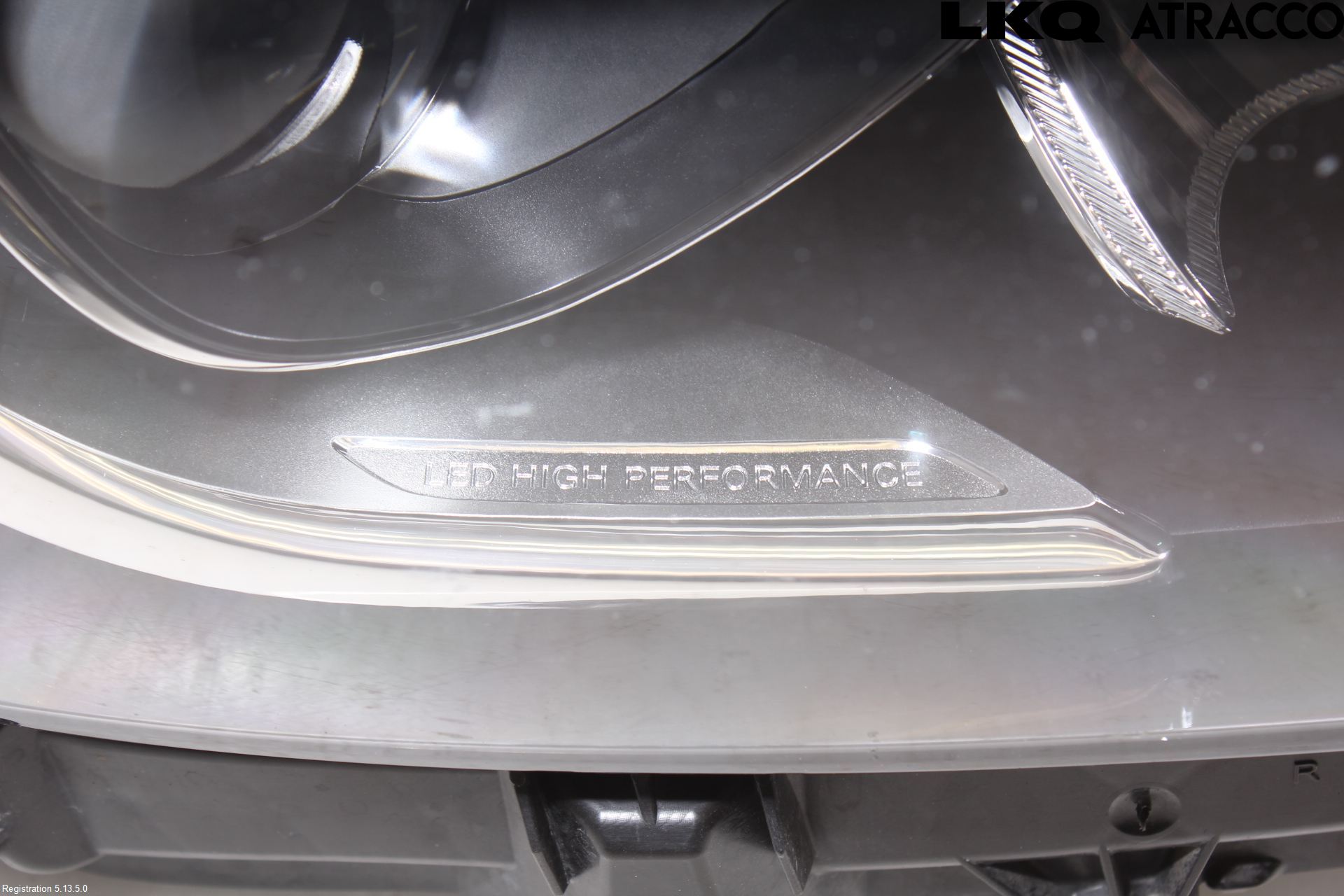 Mercedes-Benz MB A-KLASS (W176) 13-18 Strålkastare Höger