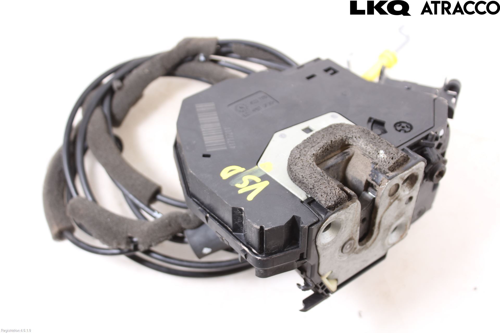 Opel VIVARO 15-19 Låskista-Dörrlås