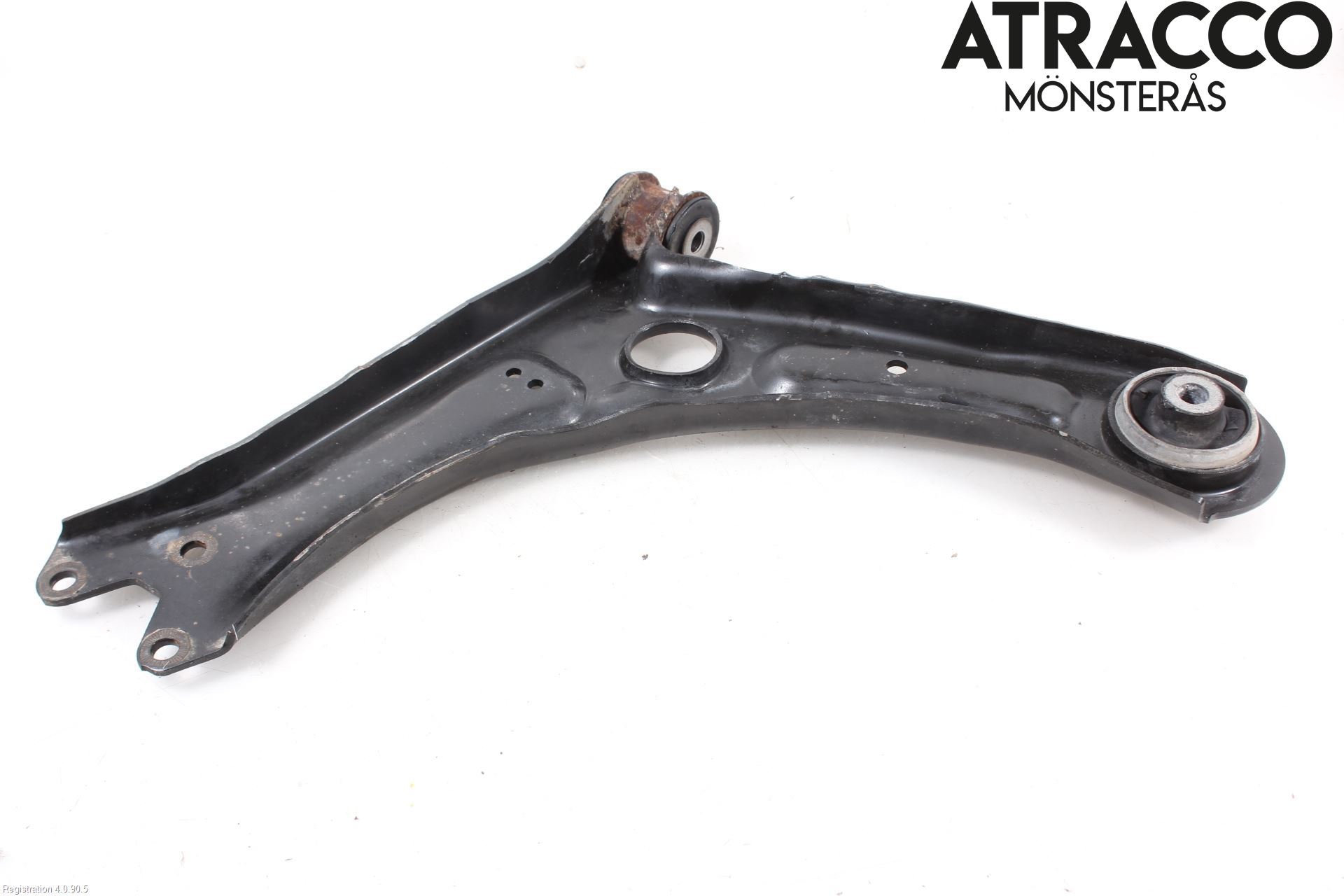 Volkswagen VW CADDY 11-15 Bärarm Fram Undre Hö