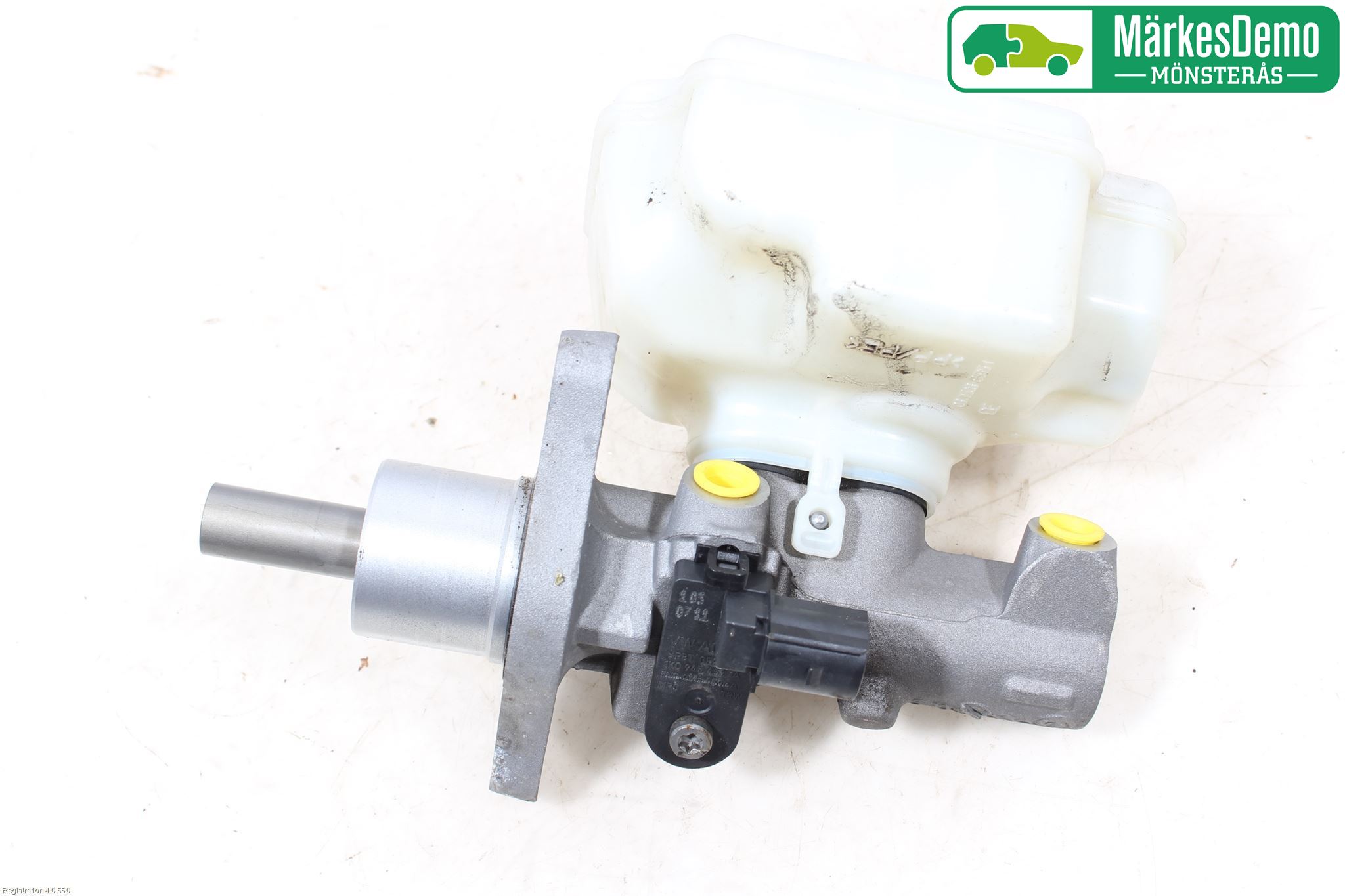 Seat ALTEA Broms Huvudcylinder