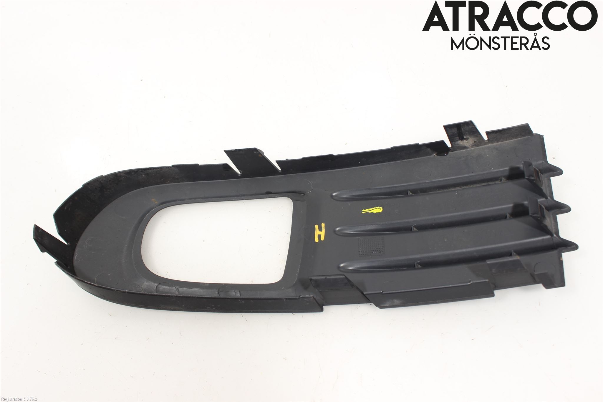 Volvo V50 04-07 Dimljussarg Fram