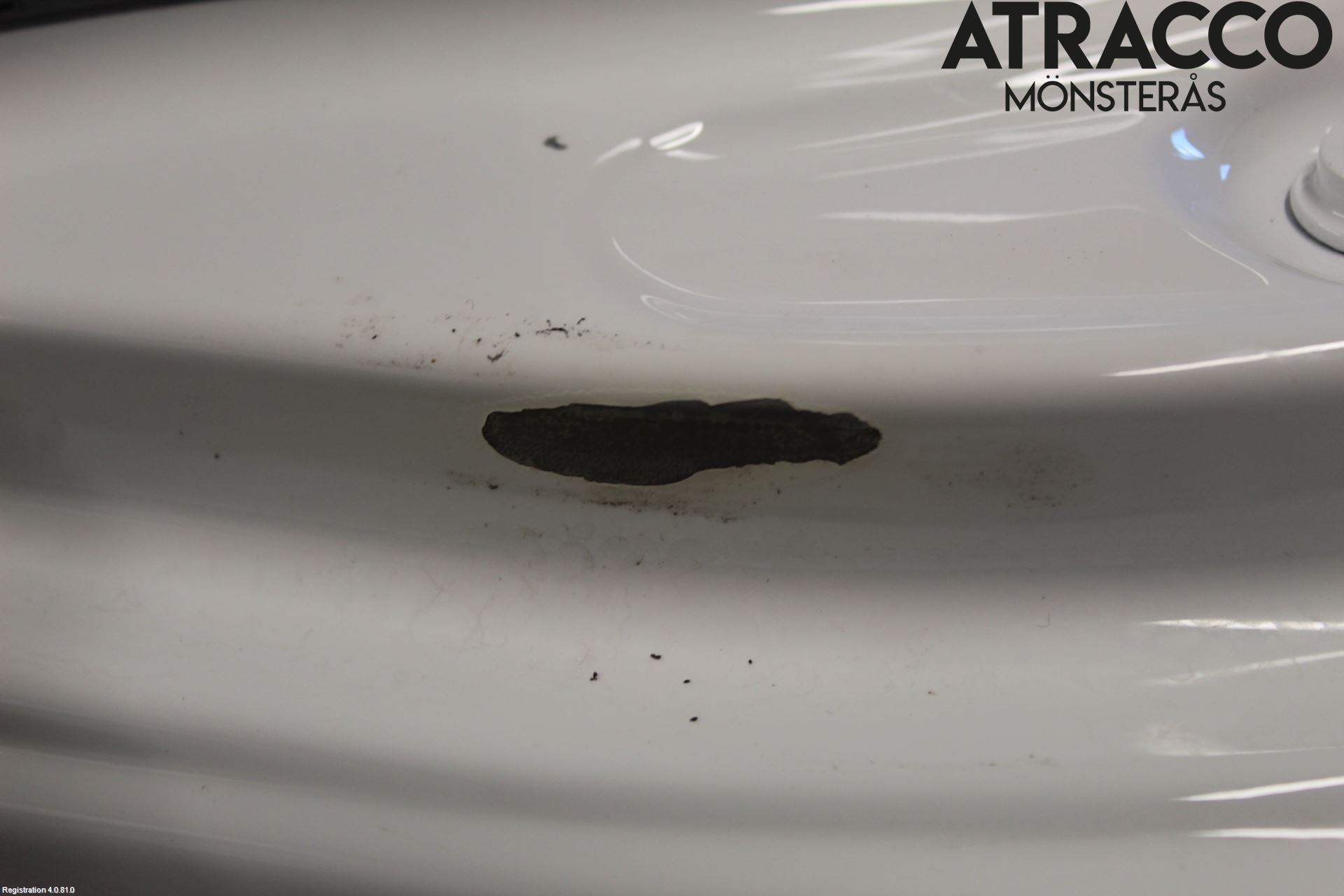 Audi A4 12-15 Dörr Fram Vänster