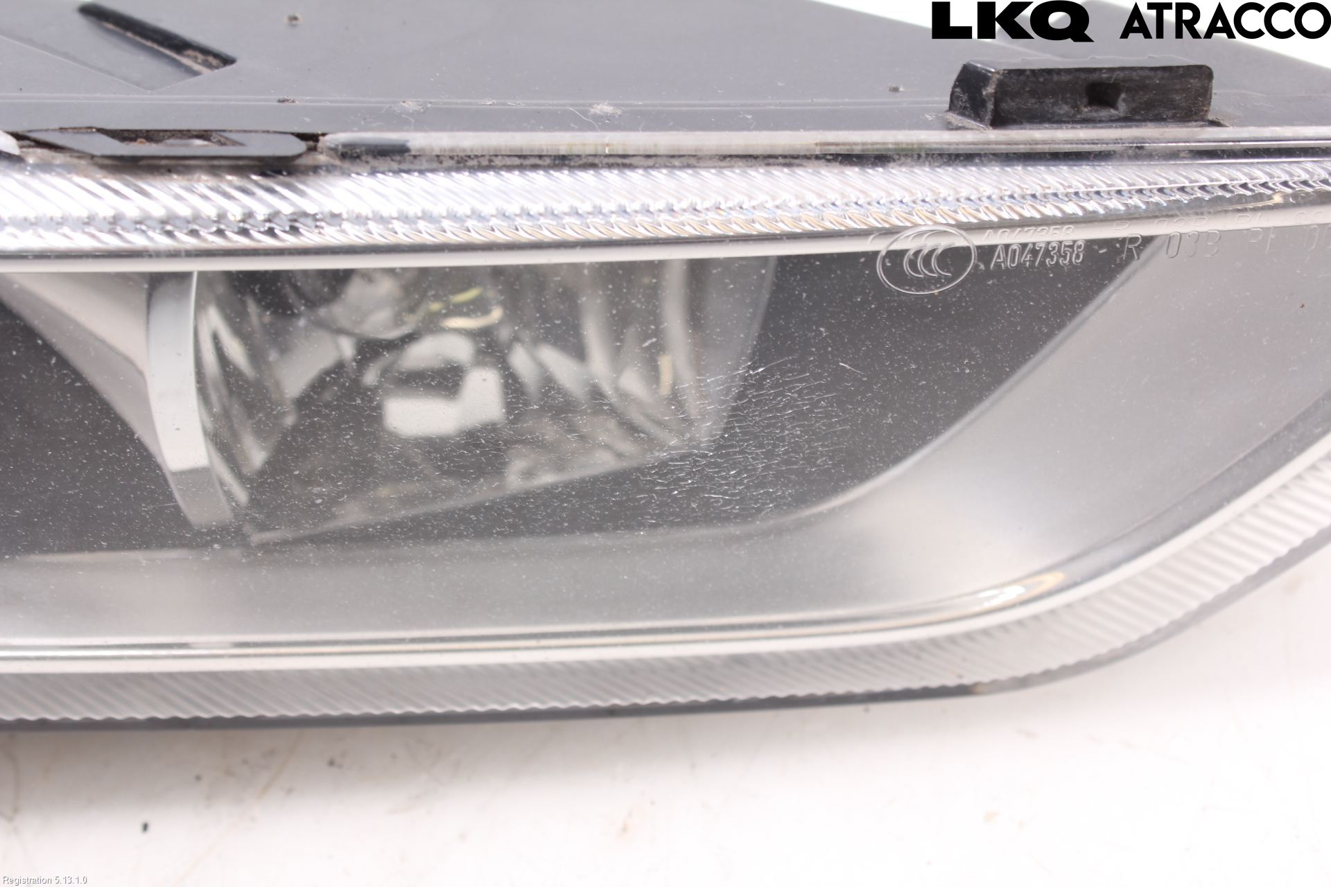Volkswagen VW PASSAT 11-14 Dimljus-Varselljus Fram
