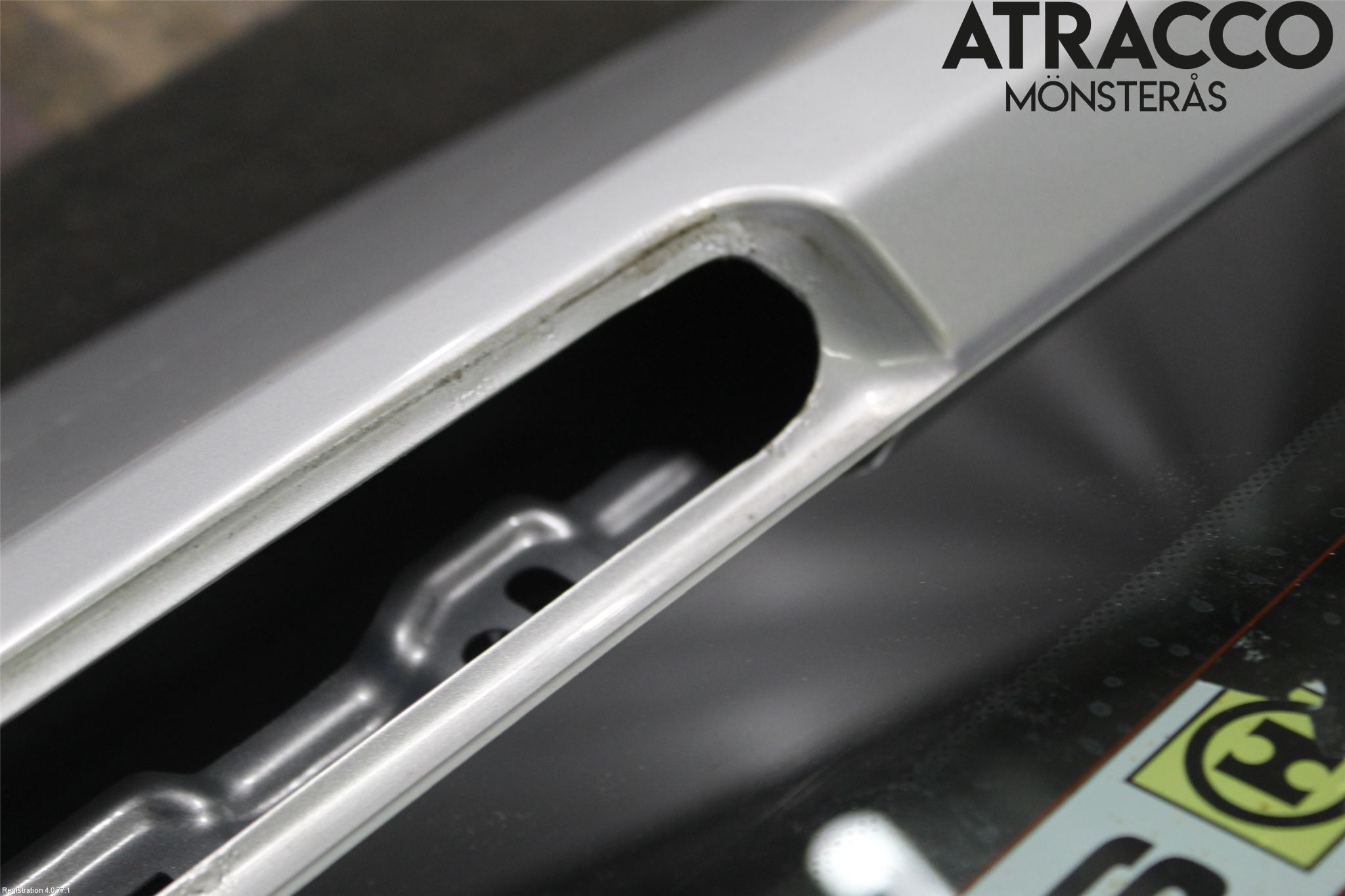 Hyundai i30 FD 07-12 Baklucka Kombi