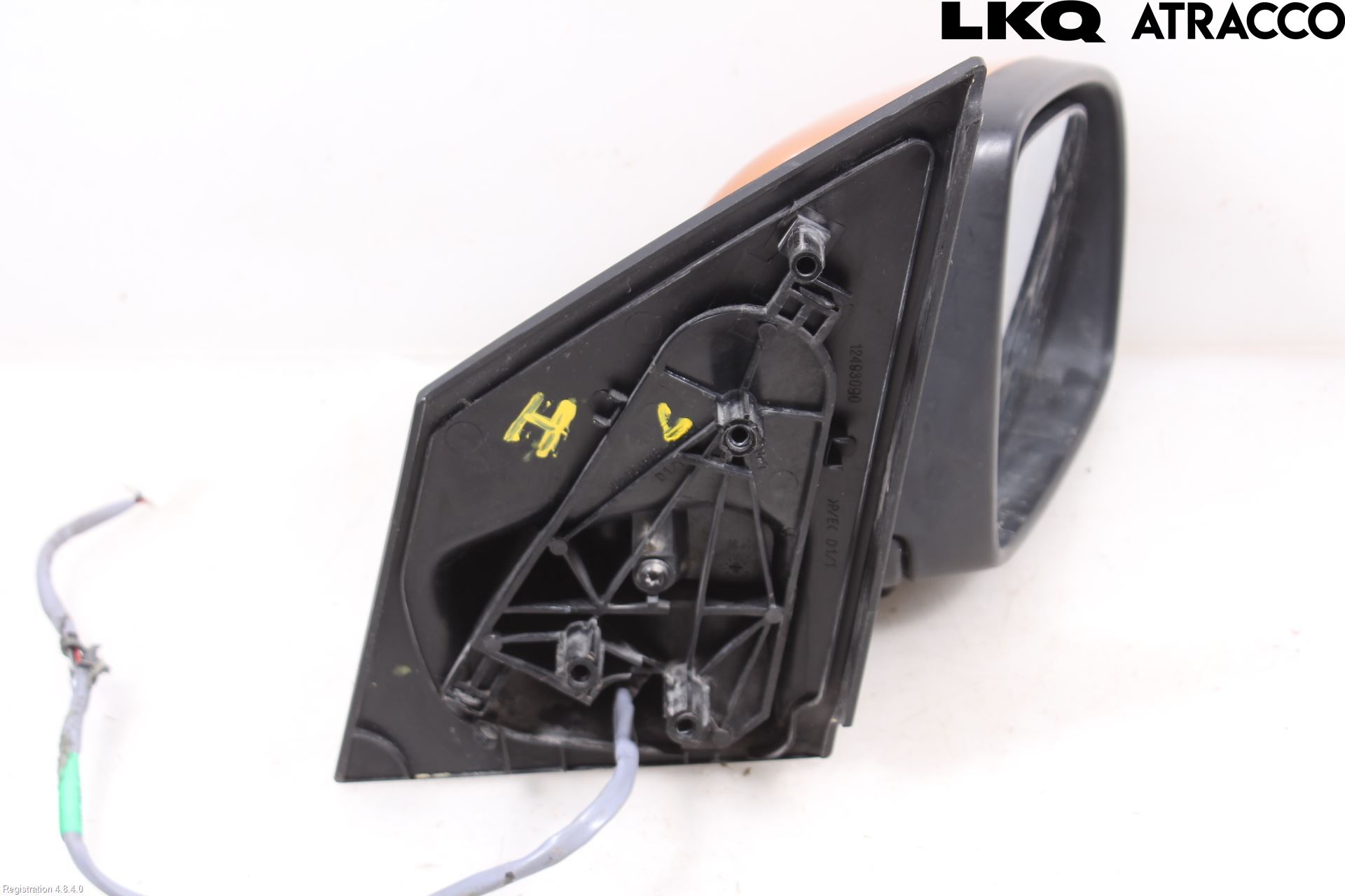 Nissan NOTE E11 06-14 Spegel Yttre El Hö