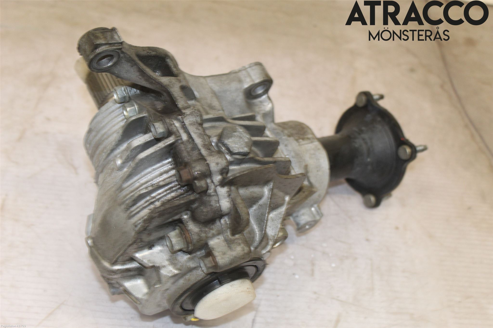 Mazda CX-5 12-17 Växel Fördelningslåda