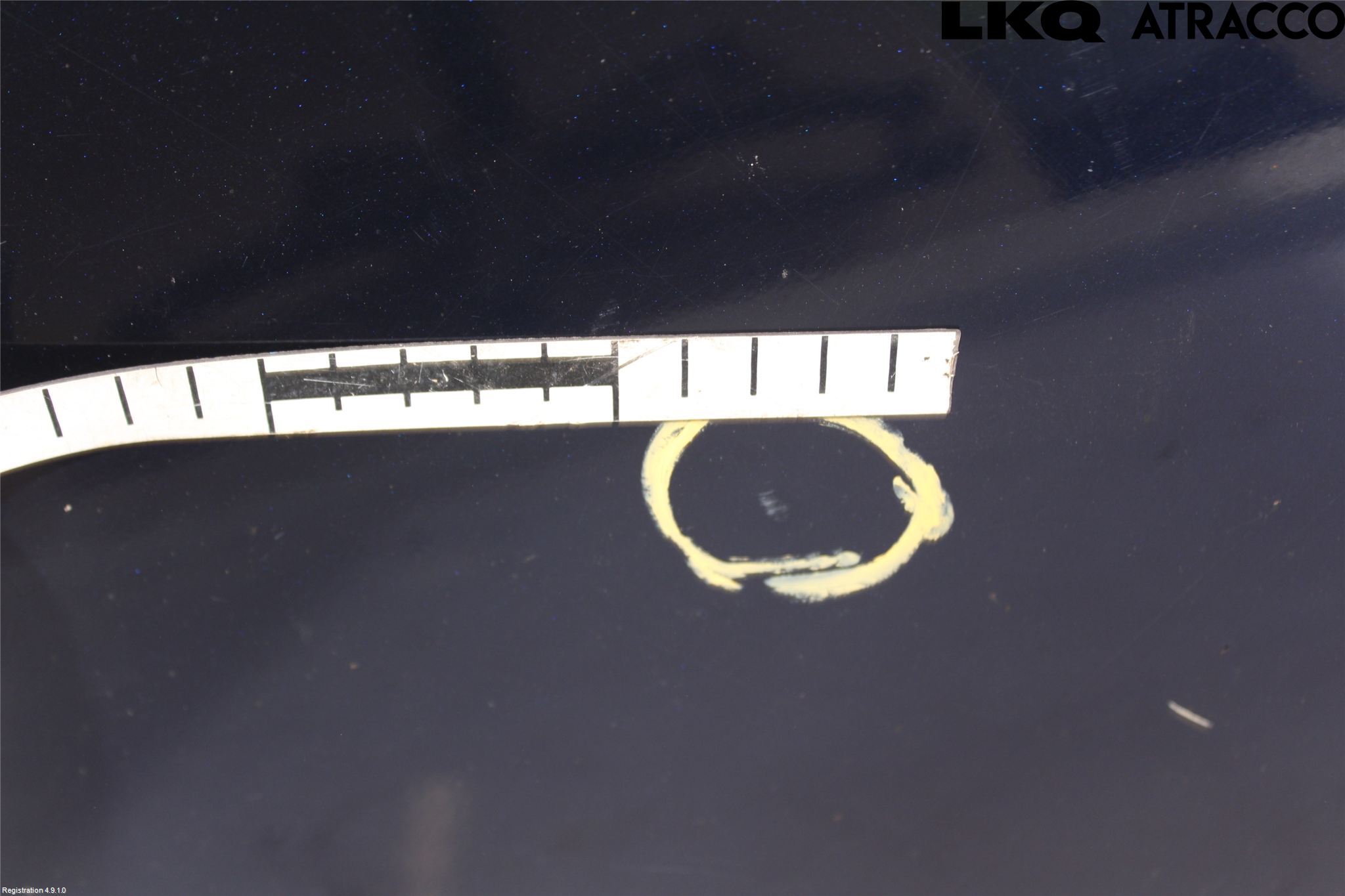 Mazda 6 08-13 Dörr Fram Höger