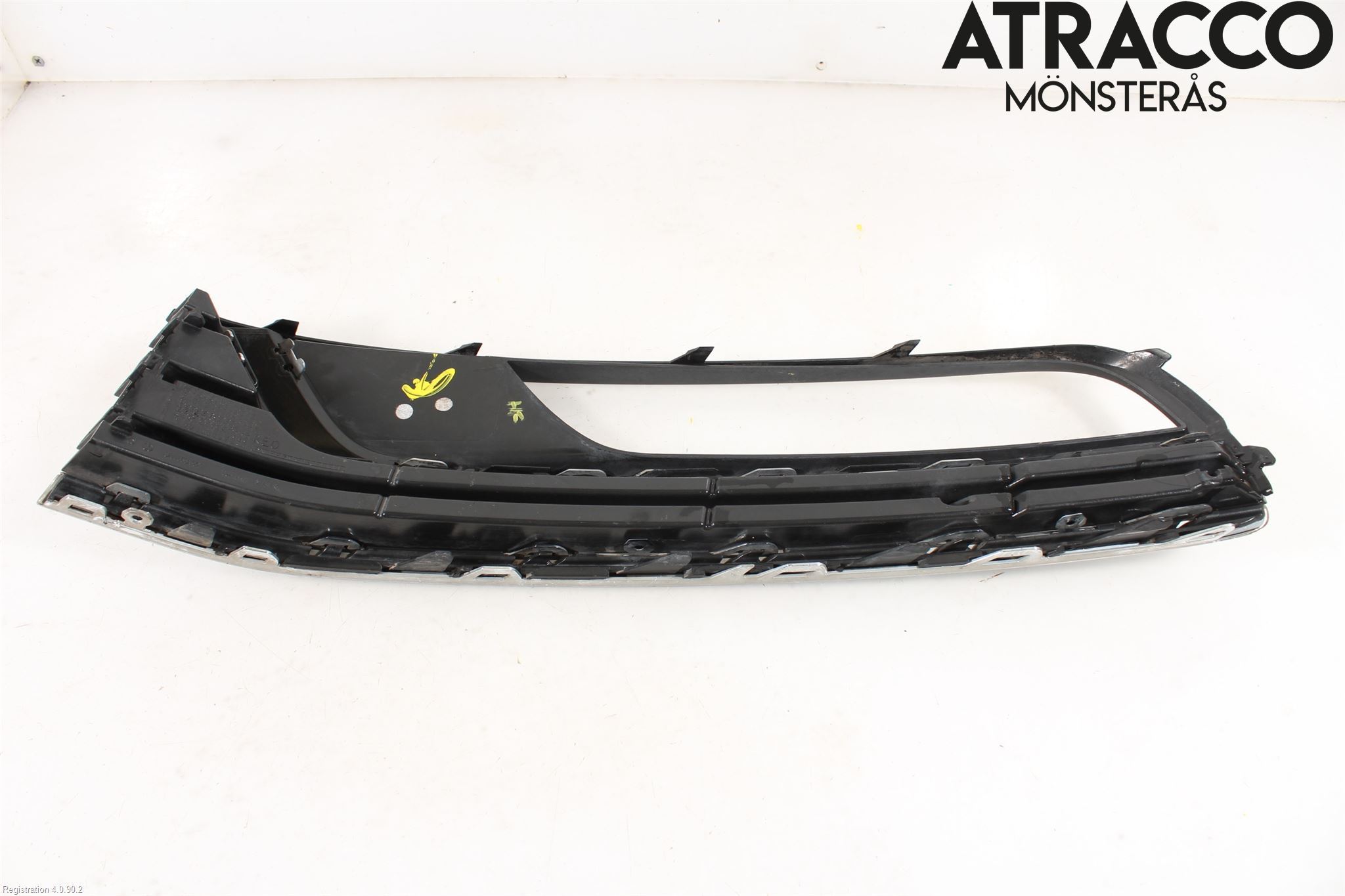 Volkswagen VW PASSAT 11-14 Dimljussarg Fram