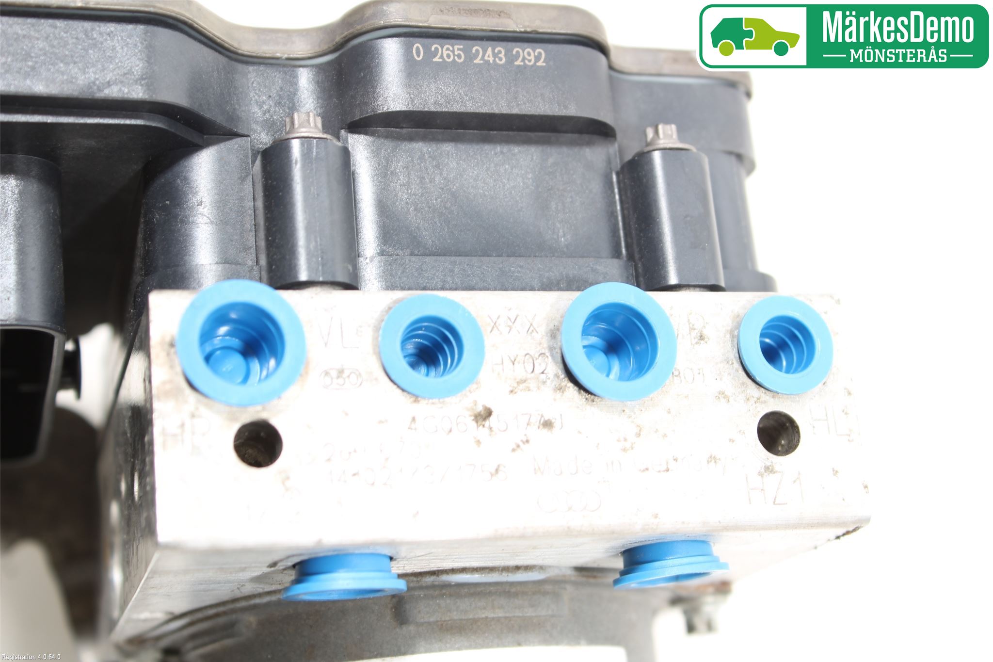 Audi A6/S6 4G 11-18 Abs Hydraulaggregat
