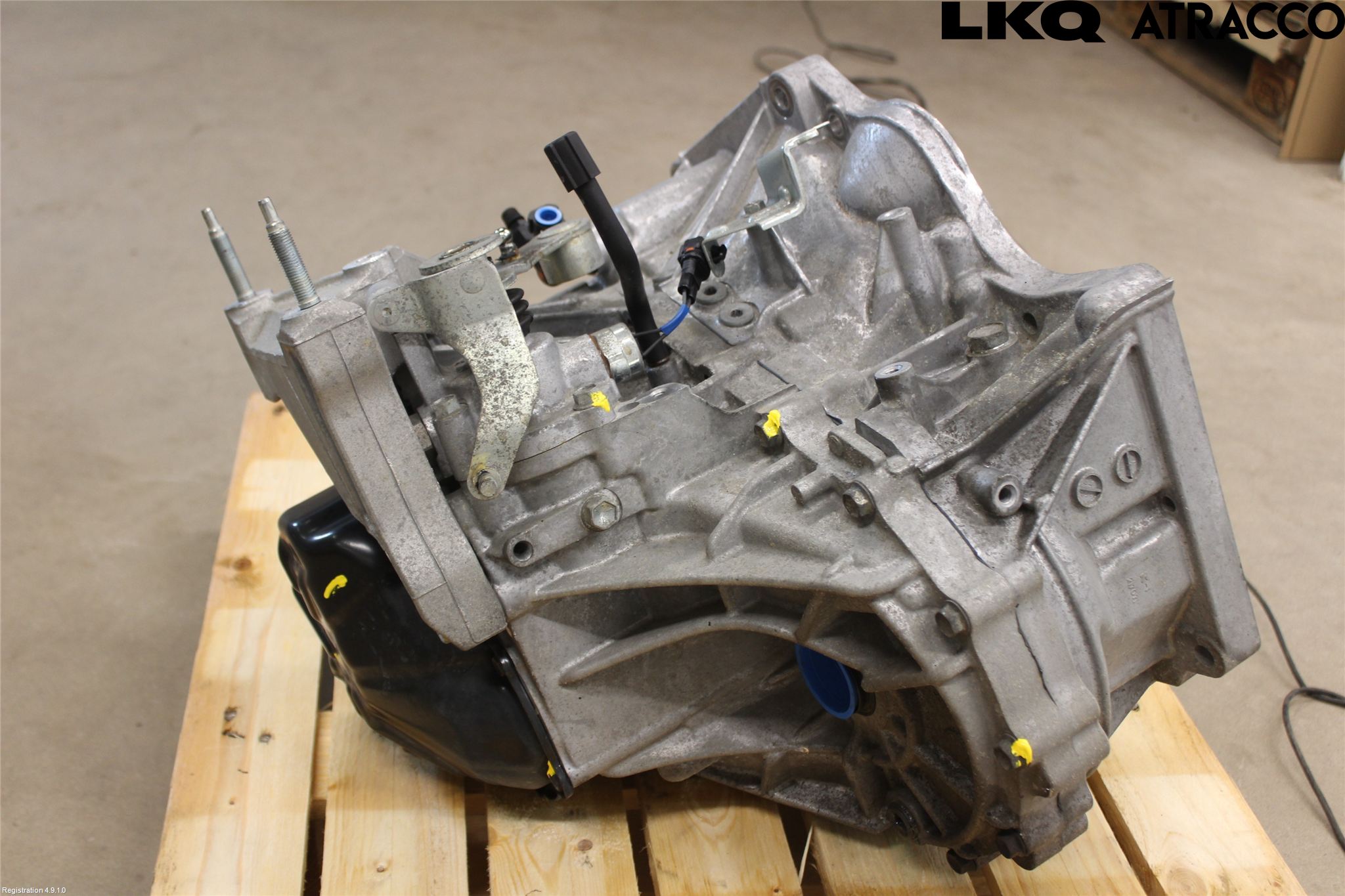 Suzuki VITARA 15- Växellåda Man 5 Vxl