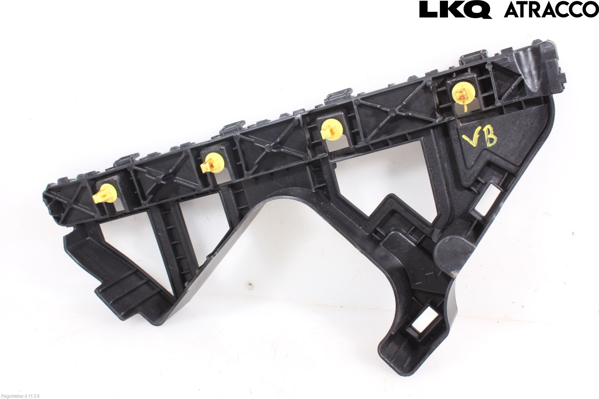 Kia OPTIMA 16-20 Stötfångarfäste Bak Vä