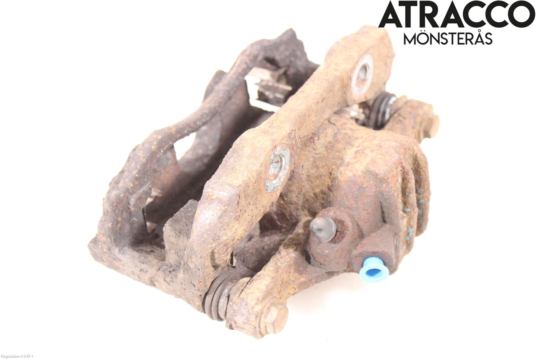 Citroen DS3 Bromsok Fram Höger