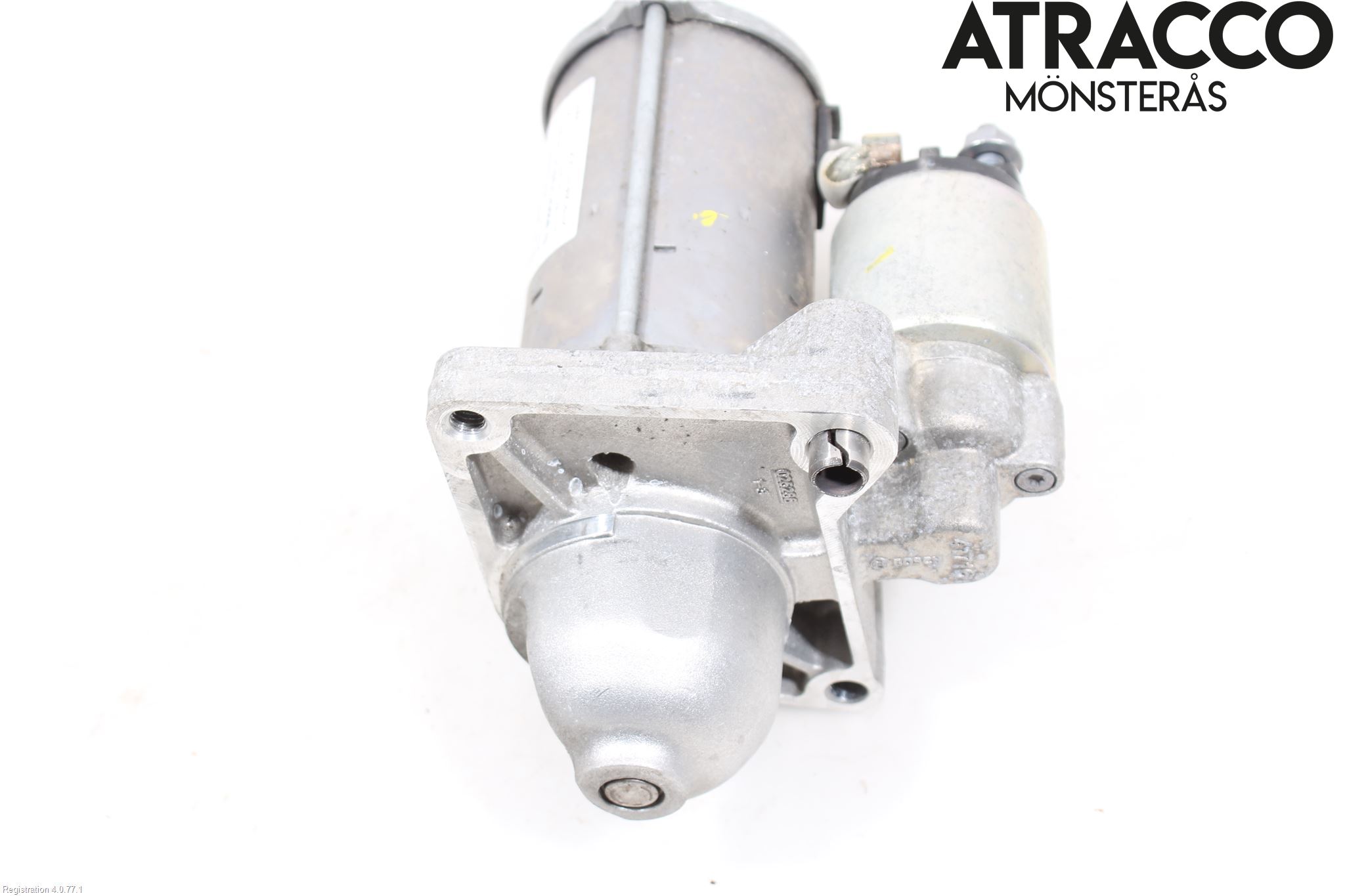 Peugeot 3008 17-24 Startmotor